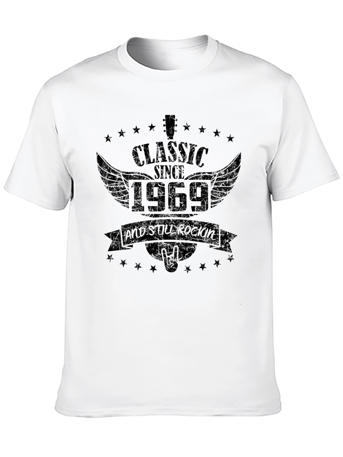 Classic Since 1969 Rock T-Shirt