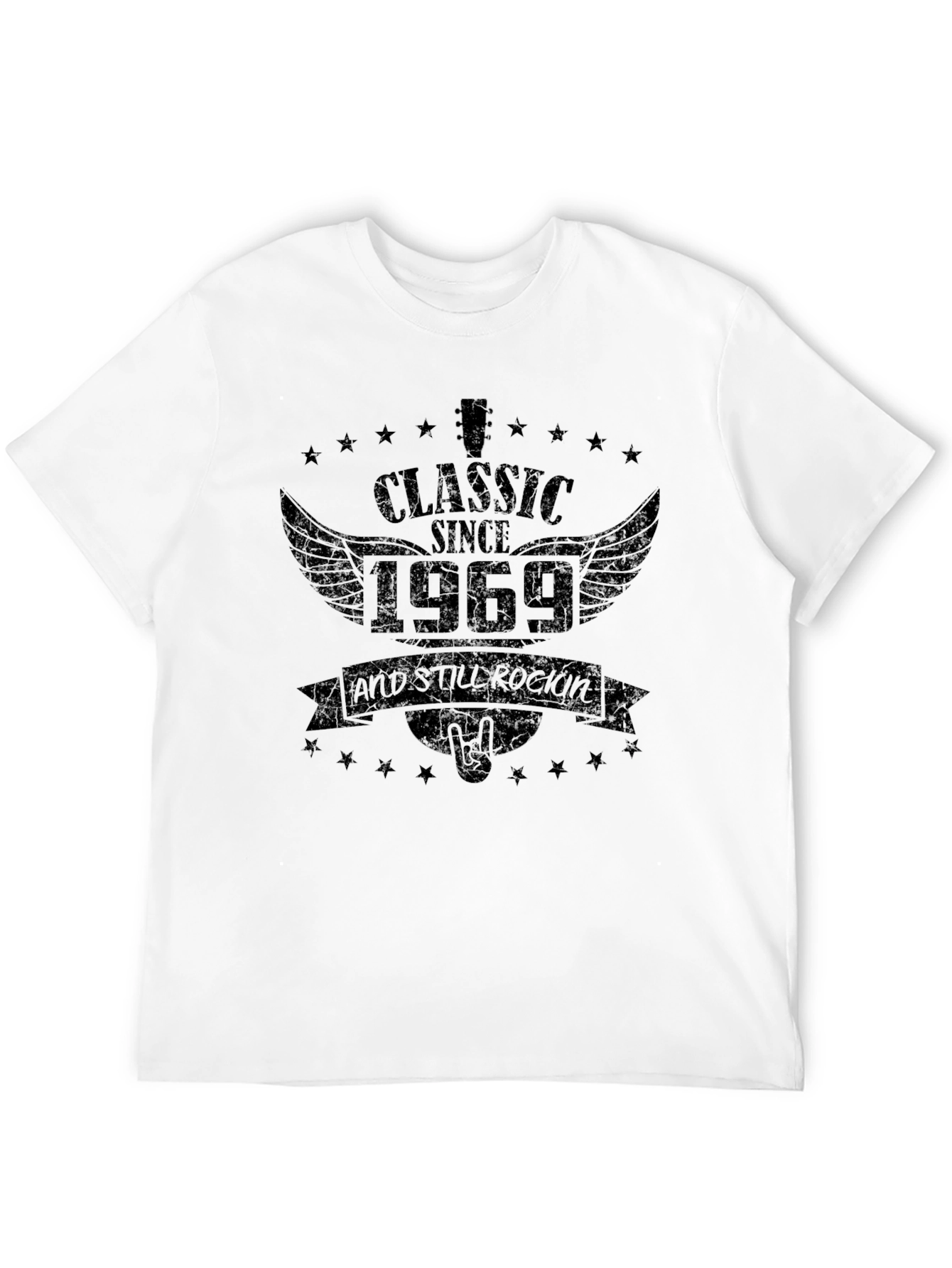 Classic Since 1969 Rock T-Shirt