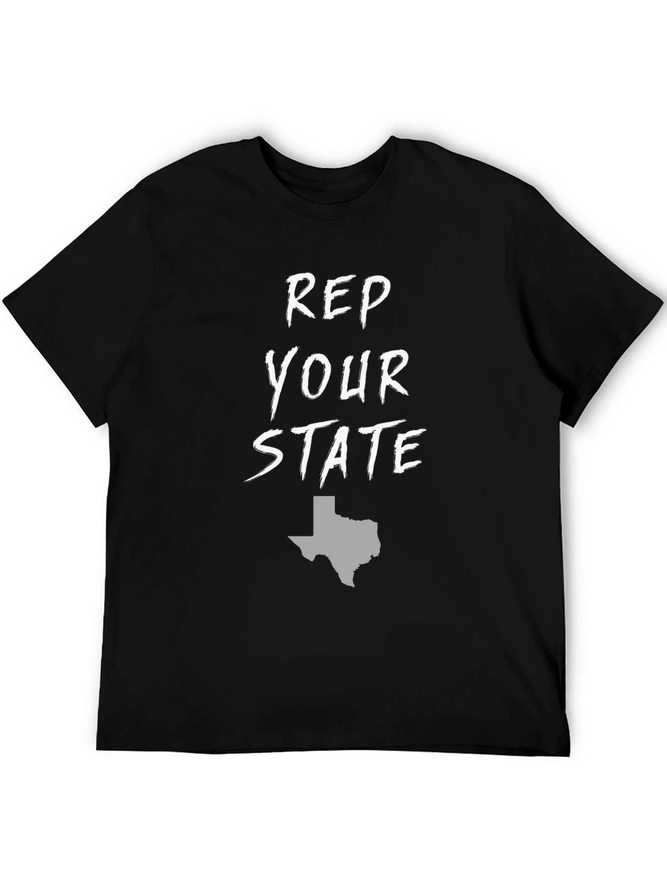Rep Your State Texas T-Shirt