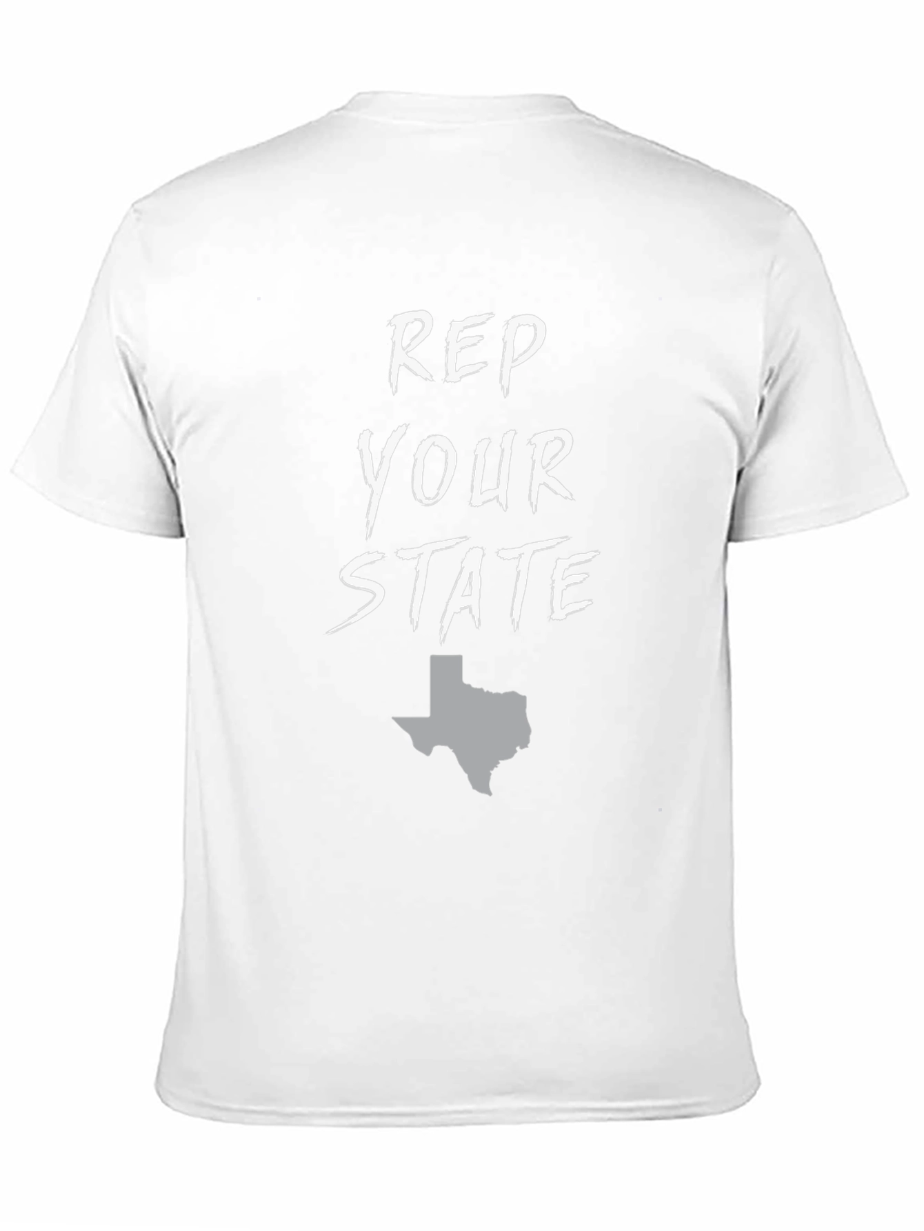 Rep Your State Texas T-Shirt