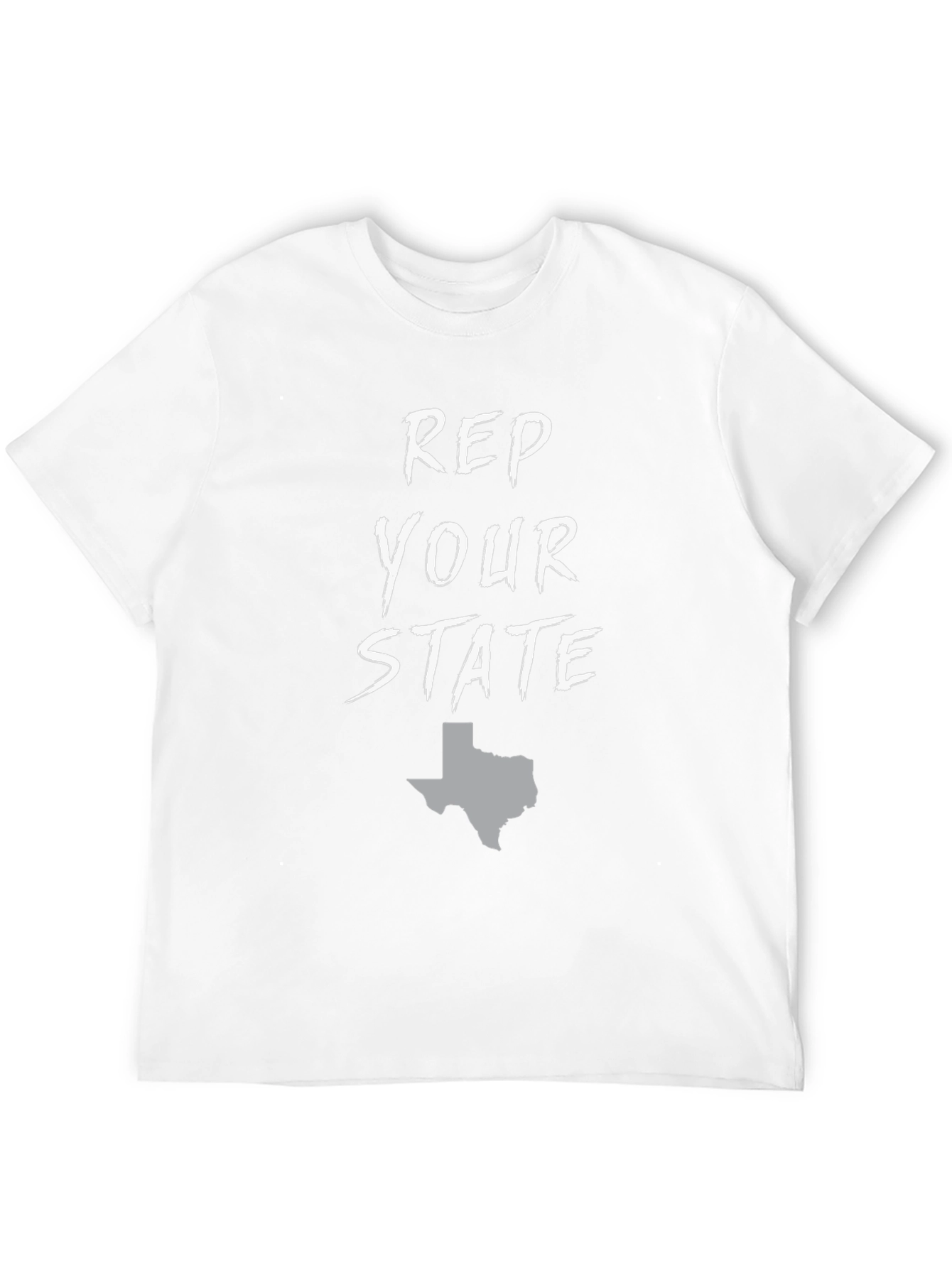 Rep Your State Texas T-Shirt