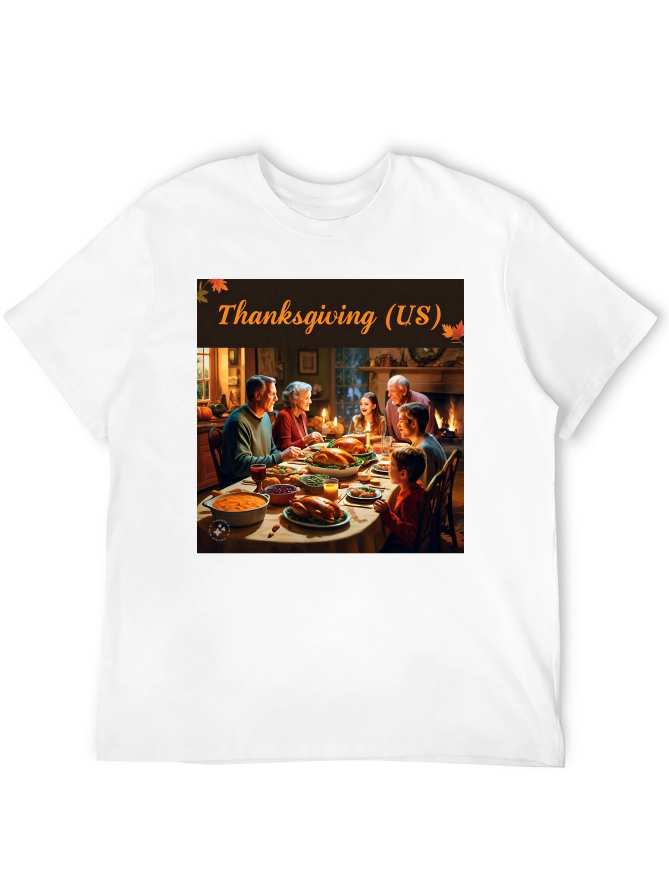 Thanksgiving Family Feast T-Shirt