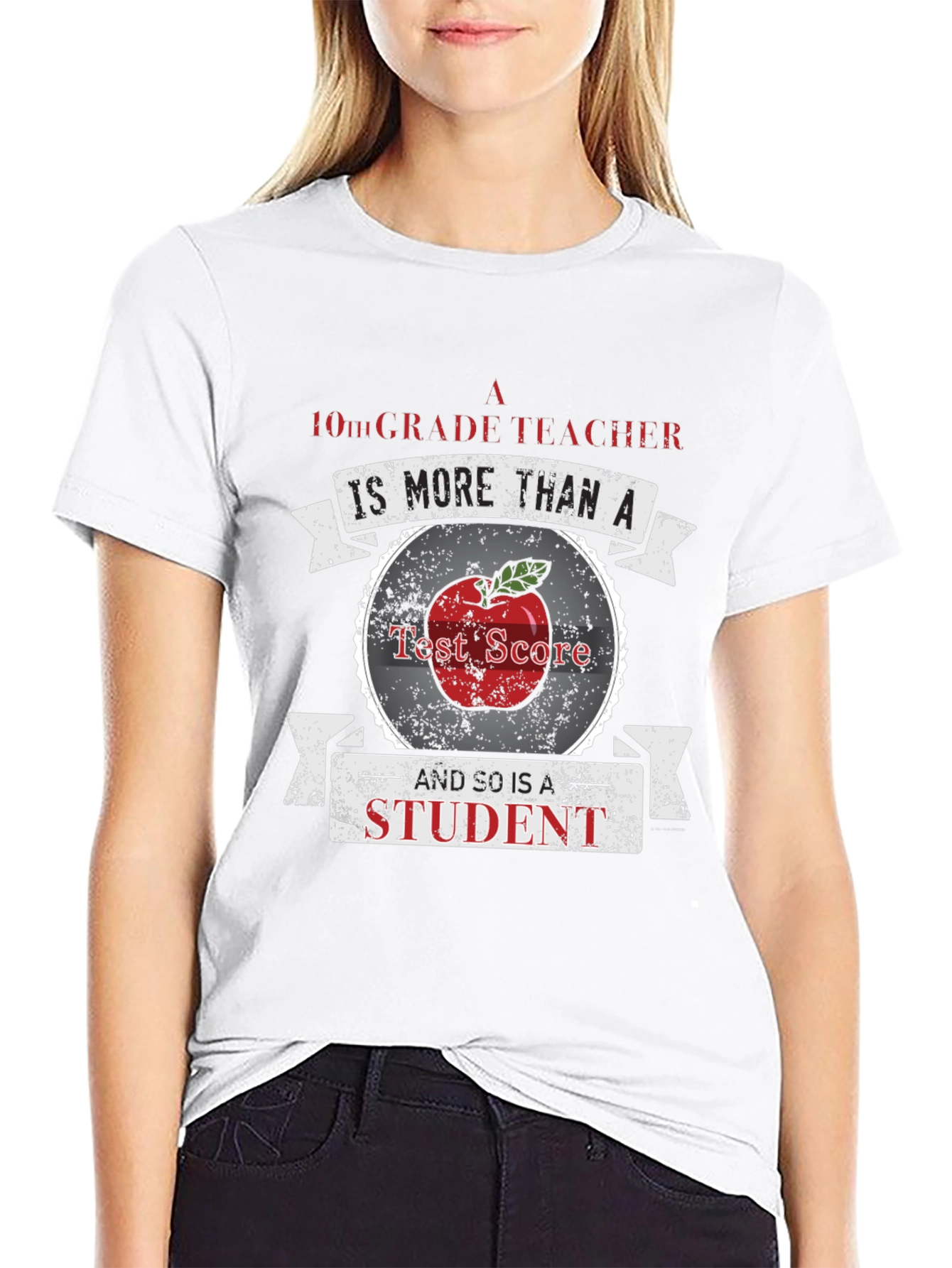 Teacher/Student Appreciation T-Shirt