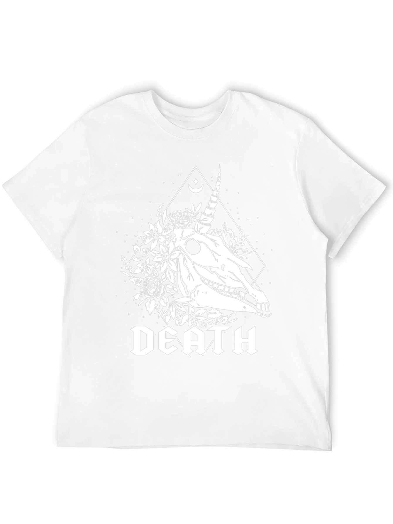 Death Unicorn Graphic Tee