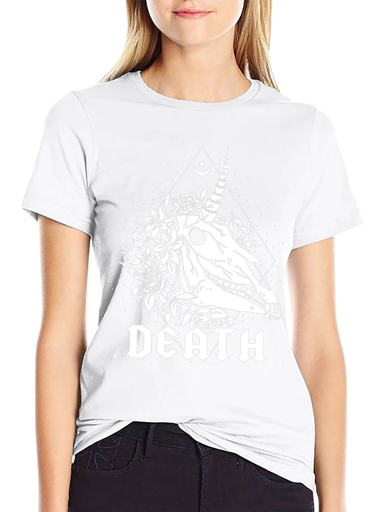 Death Unicorn Graphic Tee