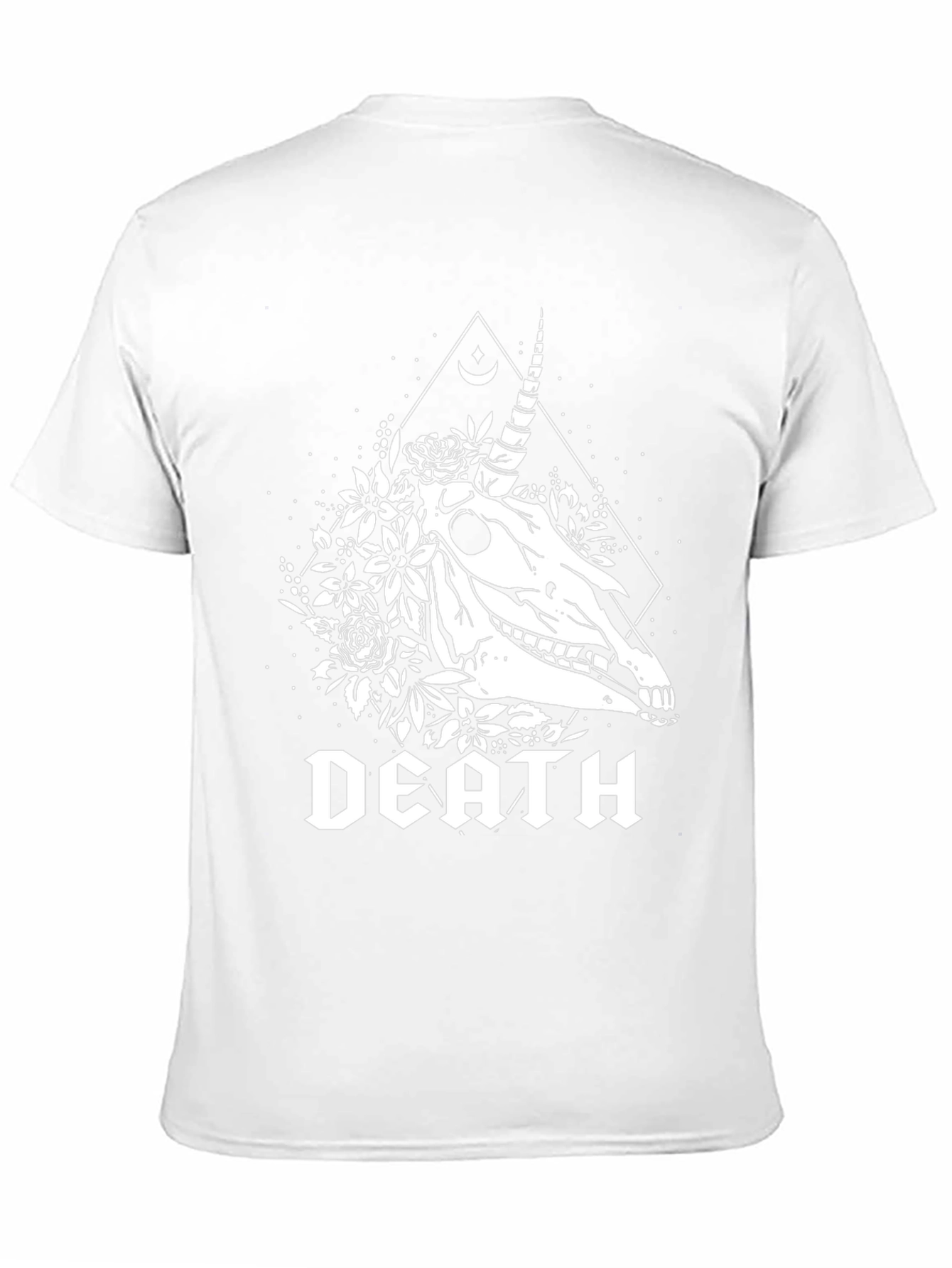 Death Unicorn Graphic Tee