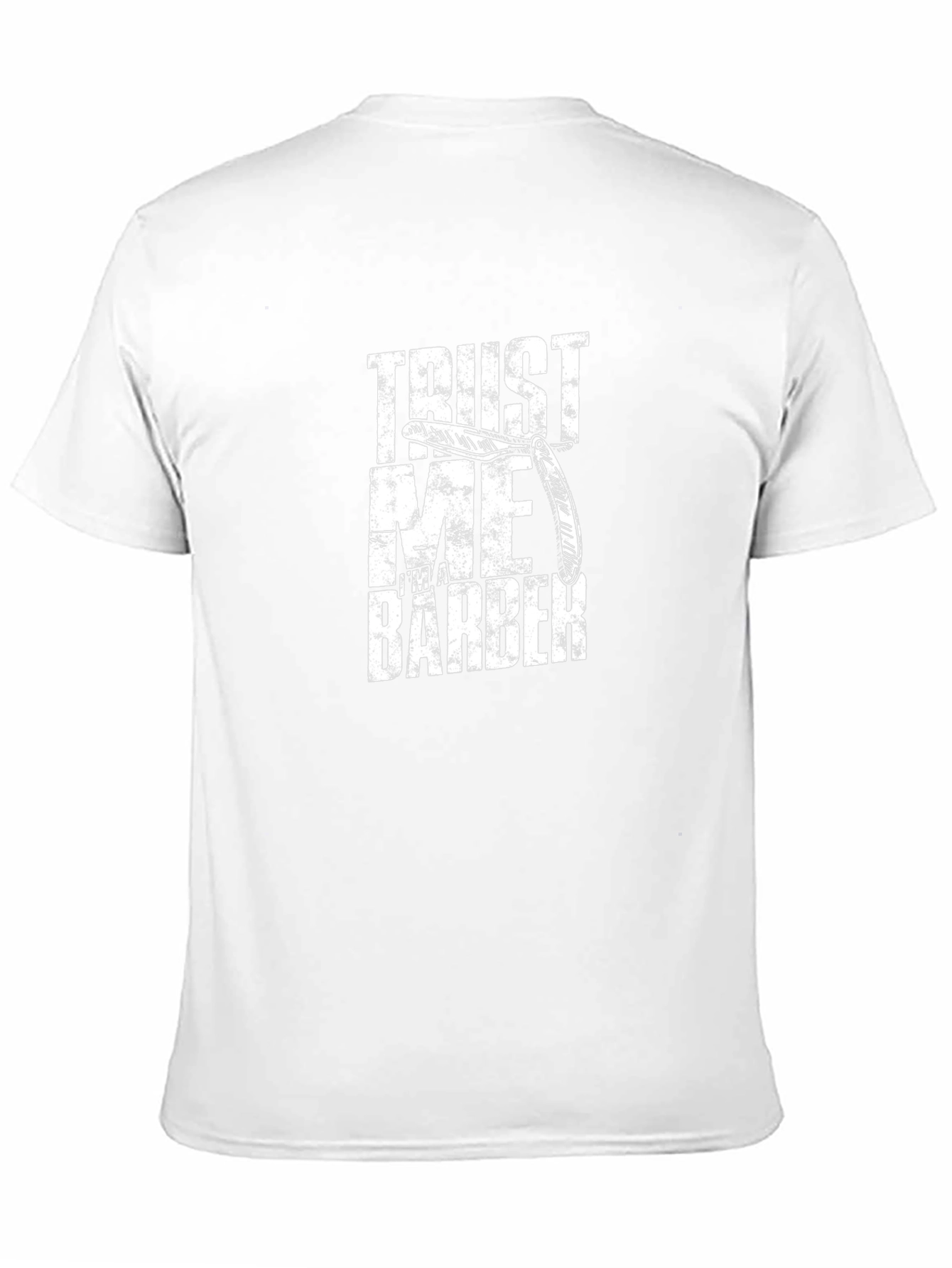 Trust Me Im a Barber T-Shirt