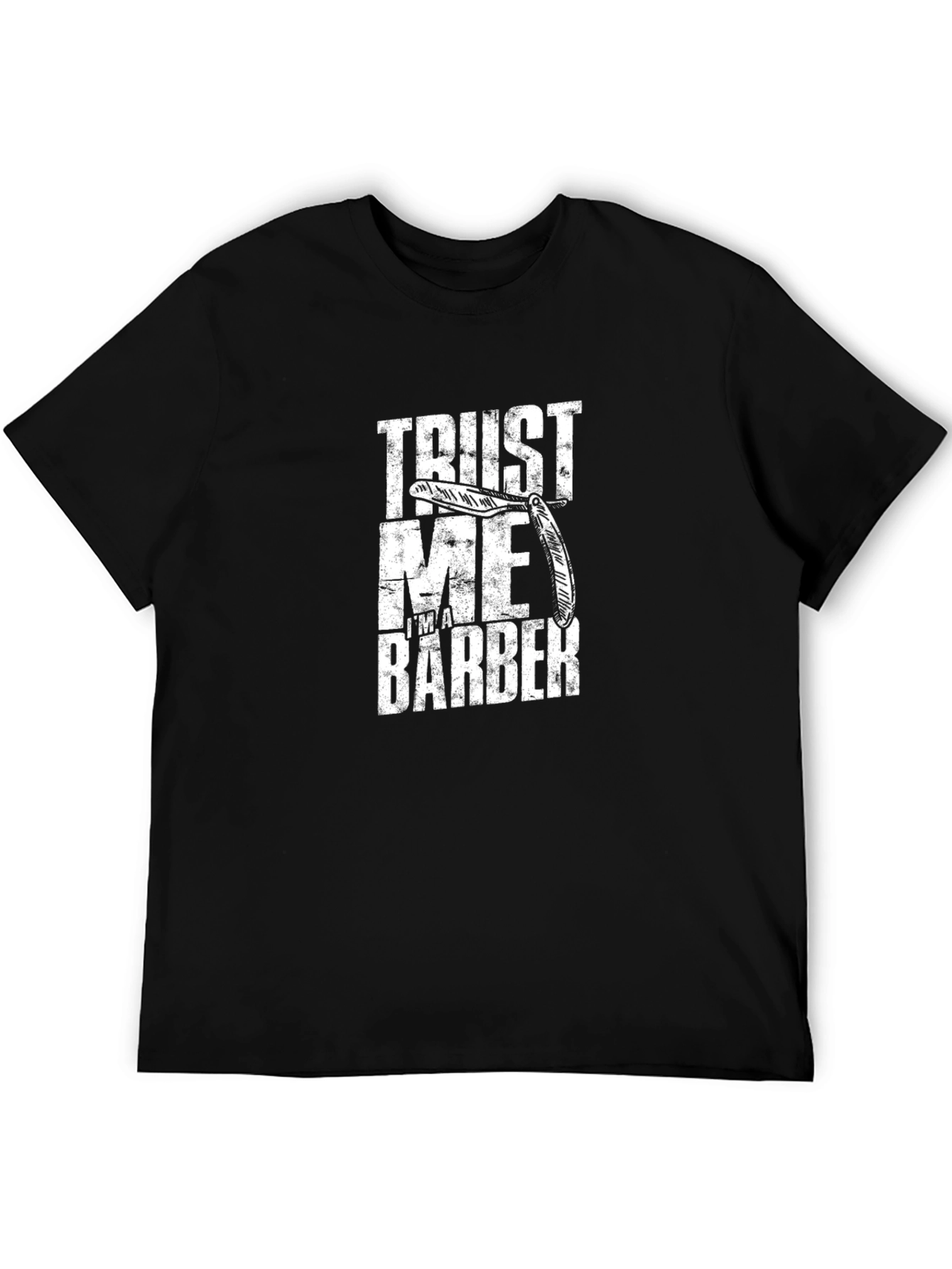 Trust Me Im a Barber T-Shirt