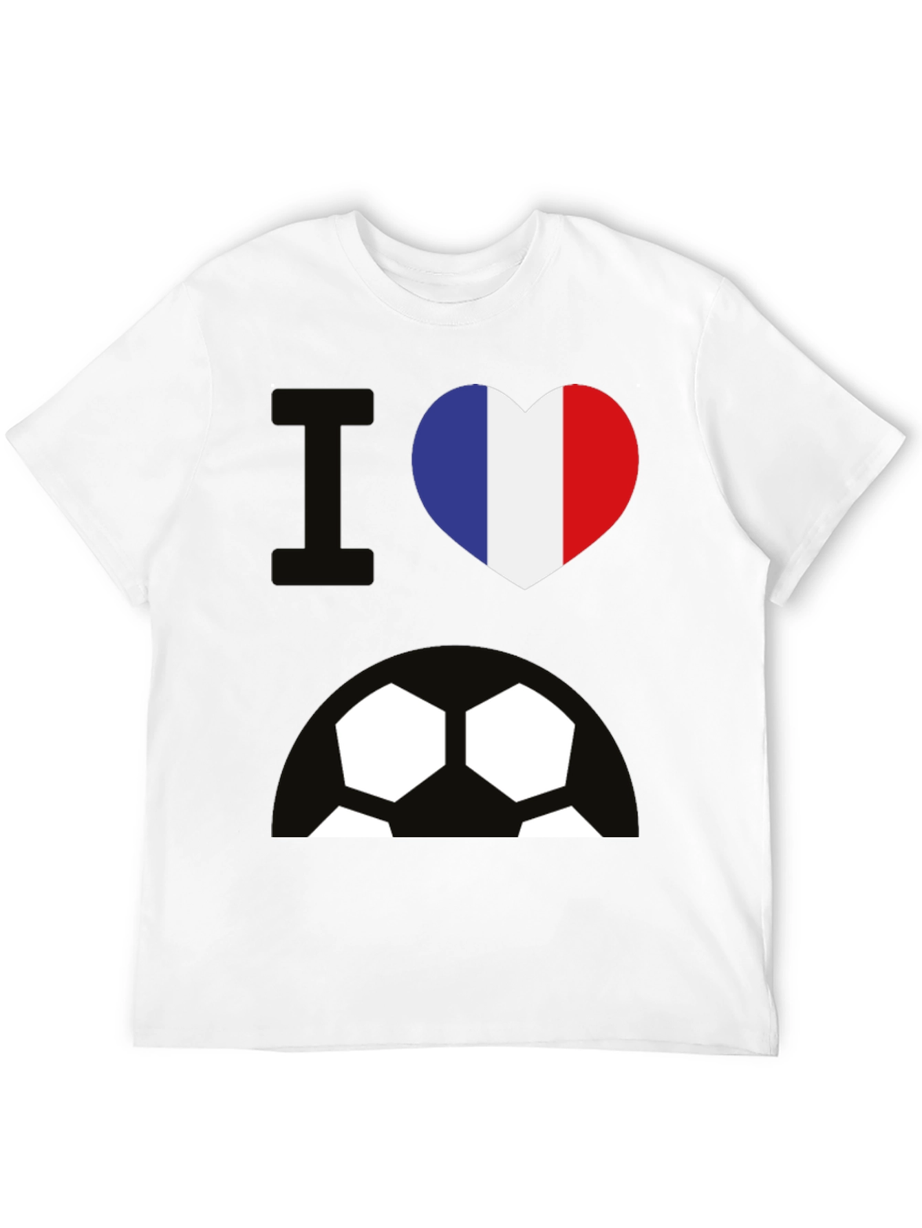 France Soccer Fan T-Shirt
