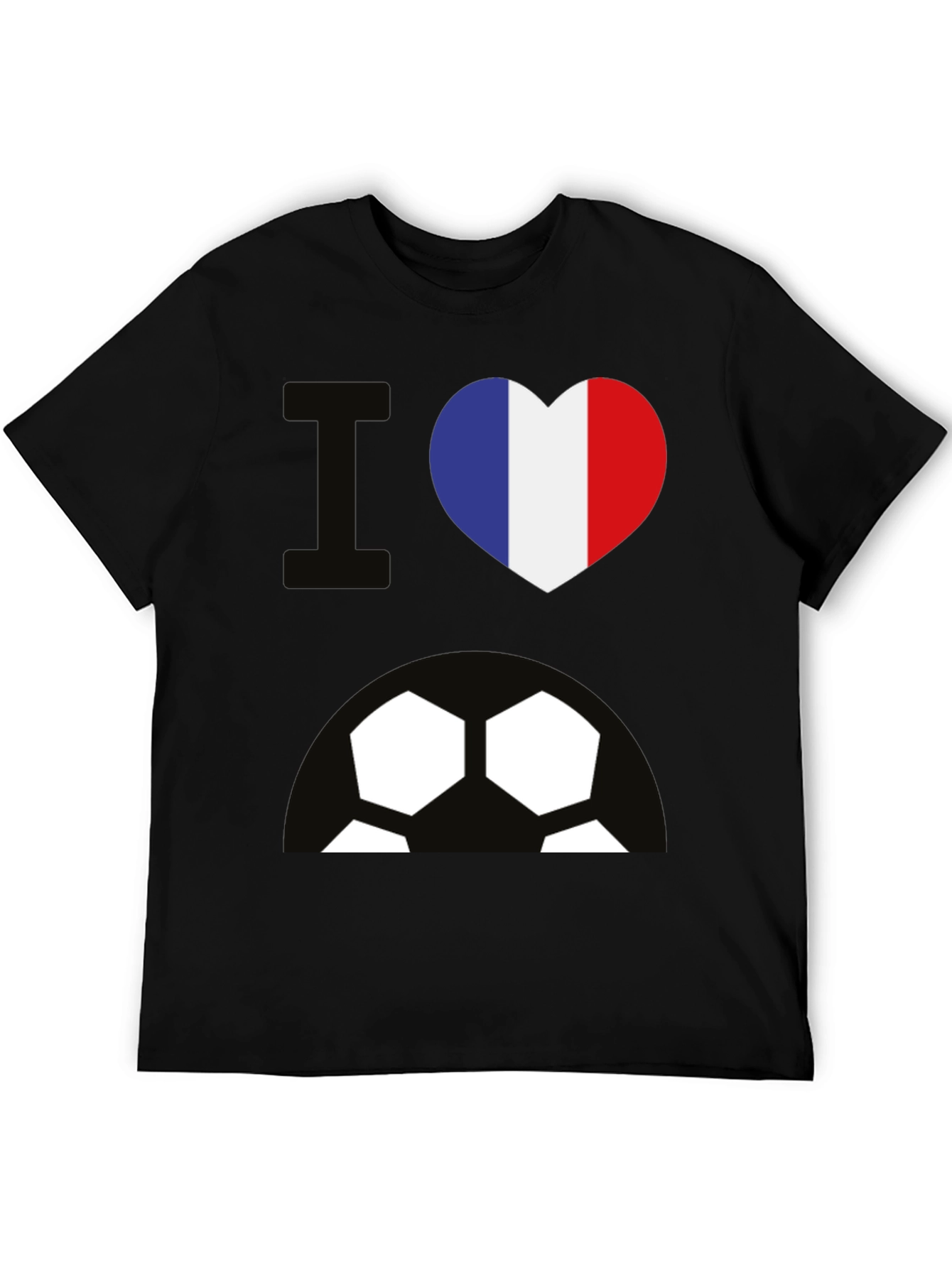 France Soccer Fan T-Shirt