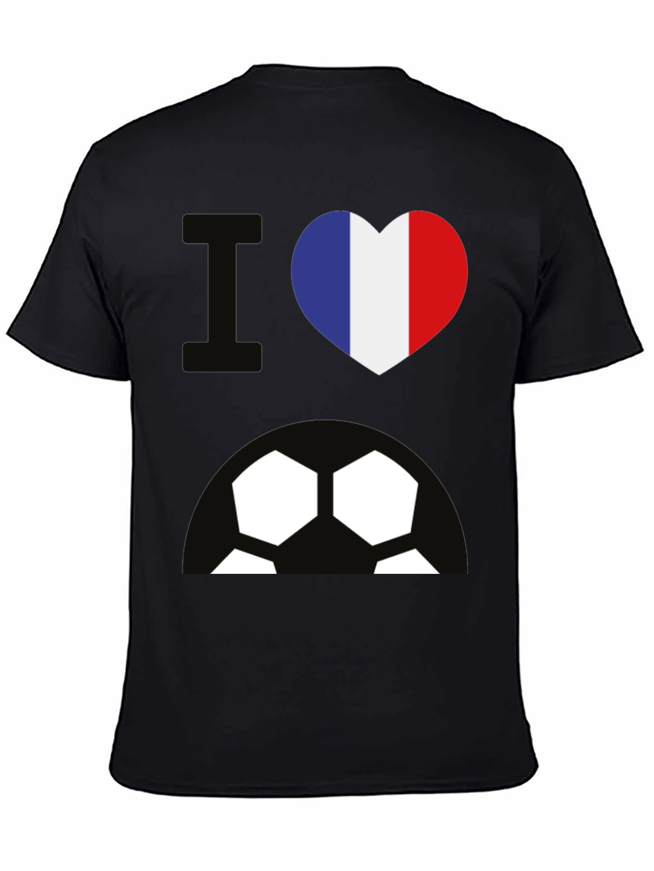 France Soccer Fan T-Shirt