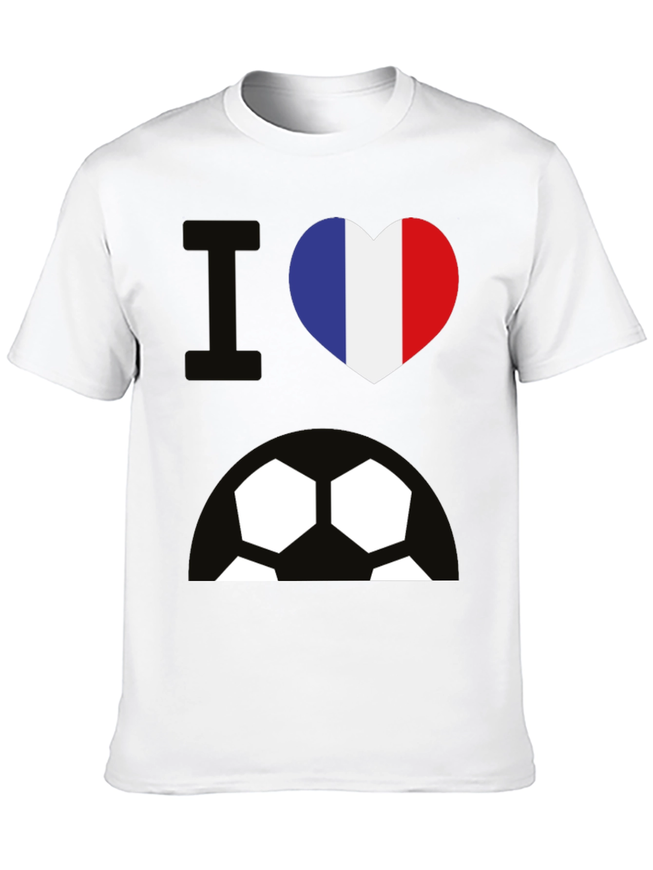 France Soccer Fan T-Shirt
