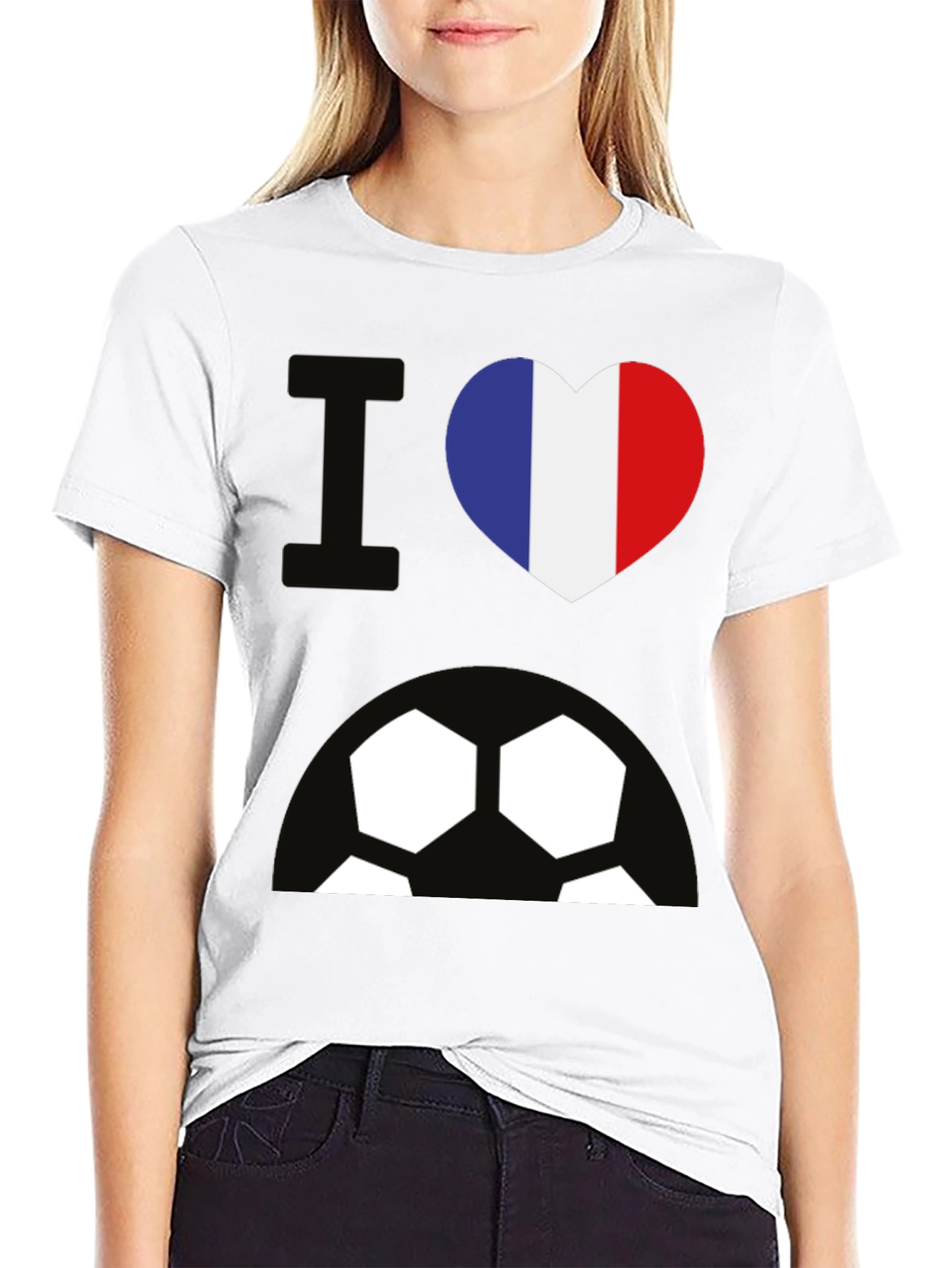 France Soccer Fan T-Shirt