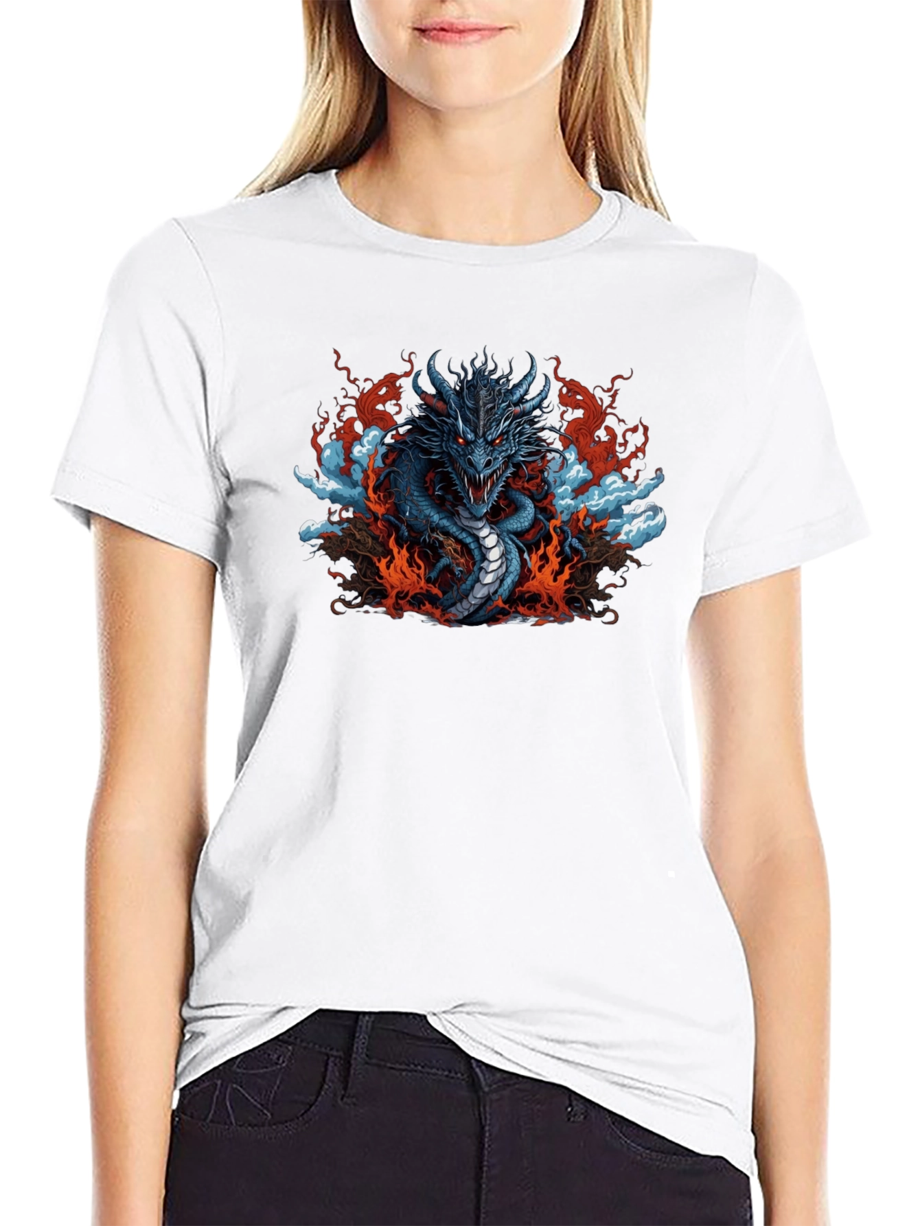 Dragon Fire T-Shirt