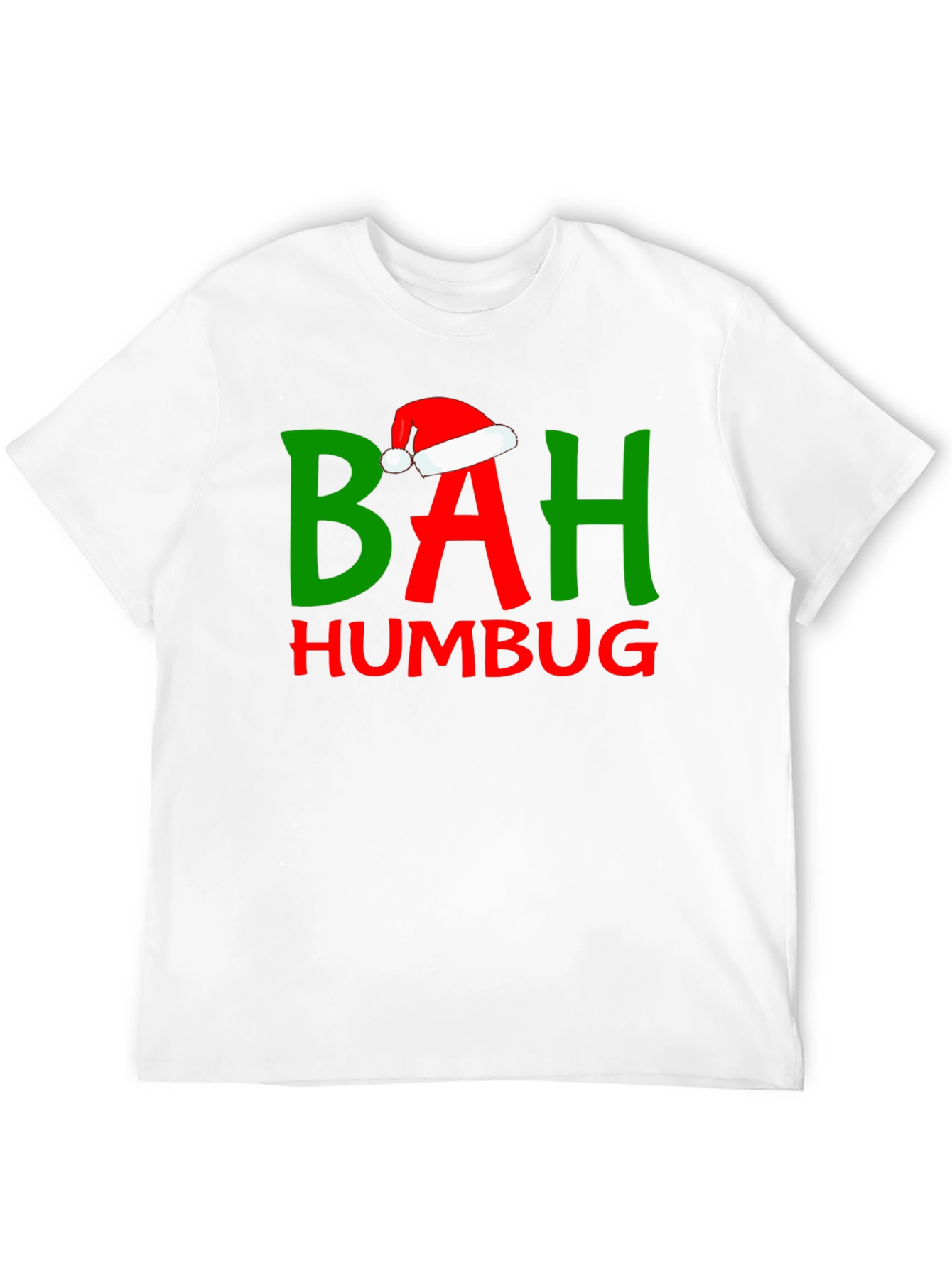 Bah Humbug Christmas T-Shirt