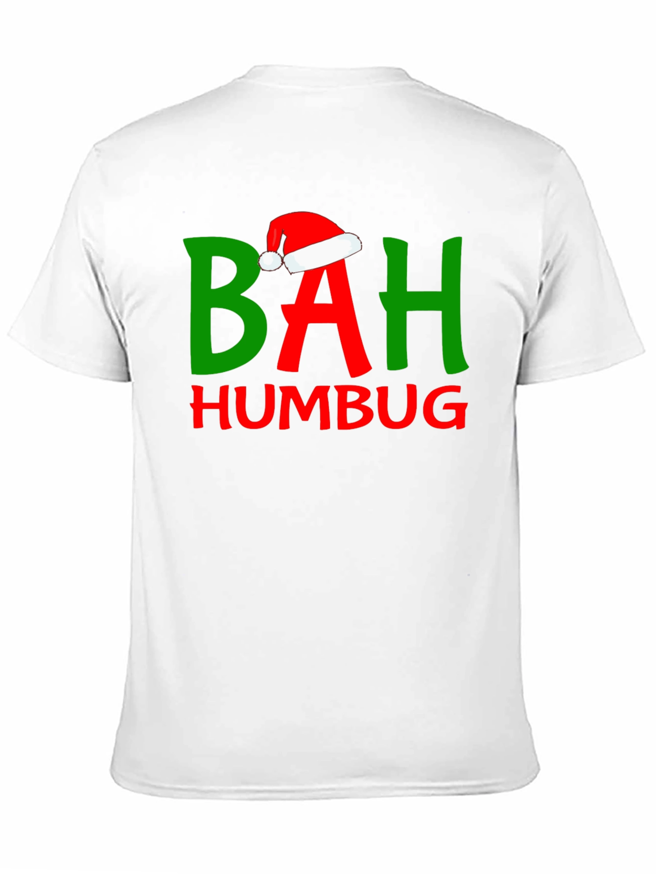 Bah Humbug Christmas T-Shirt