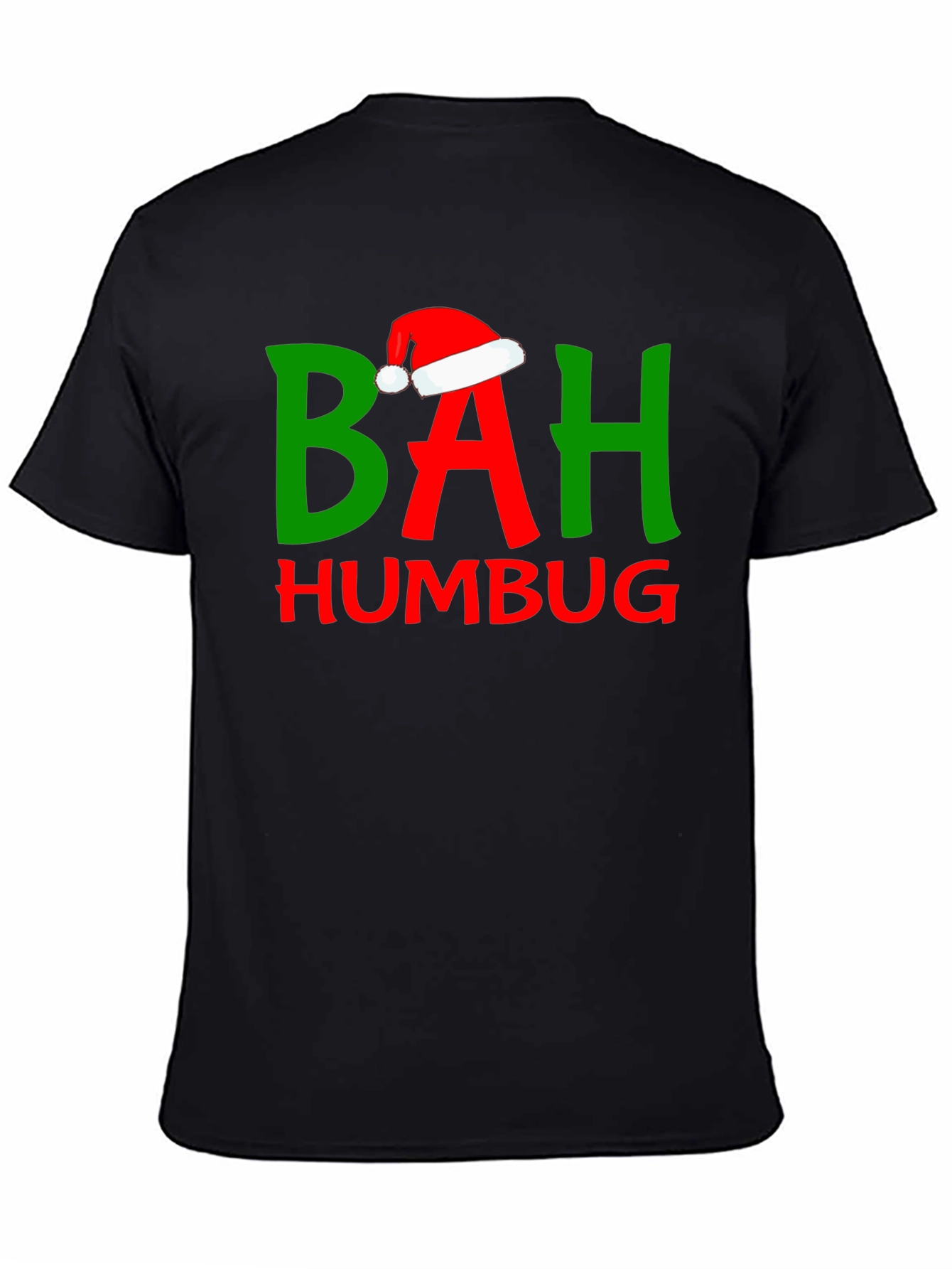 Bah Humbug Christmas T-Shirt