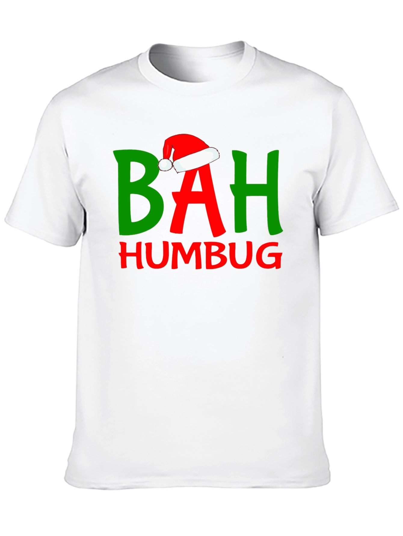 Bah Humbug Christmas T-Shirt