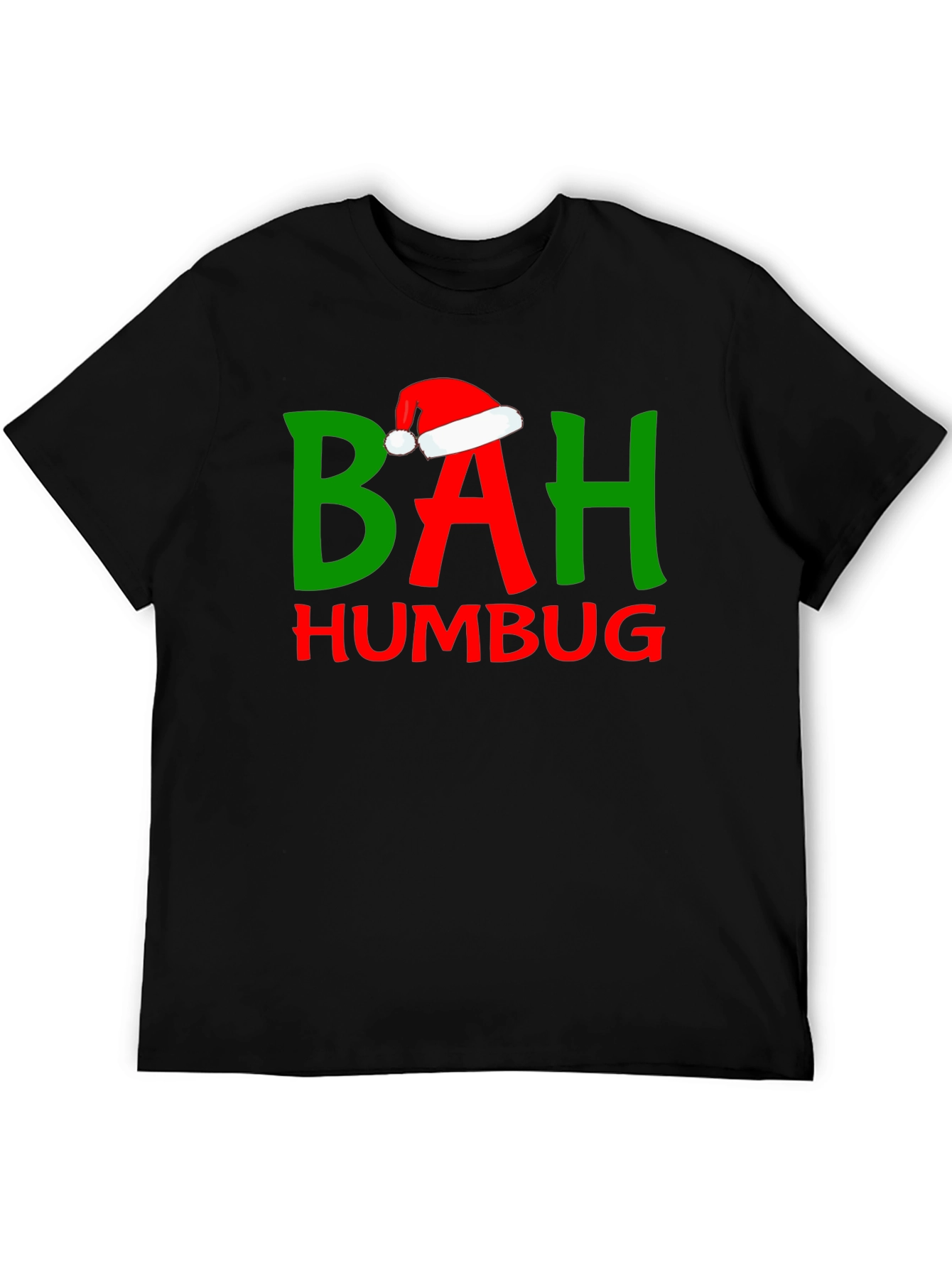 Bah Humbug Christmas T-Shirt