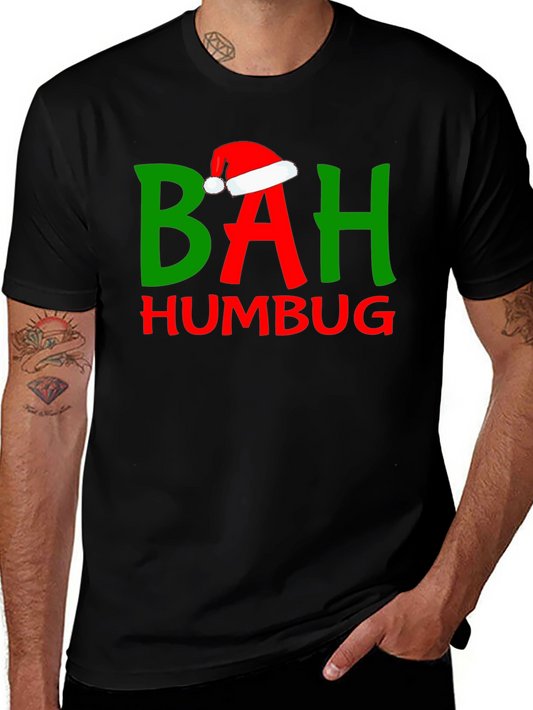 Bah Humbug Christmas T-Shirt
