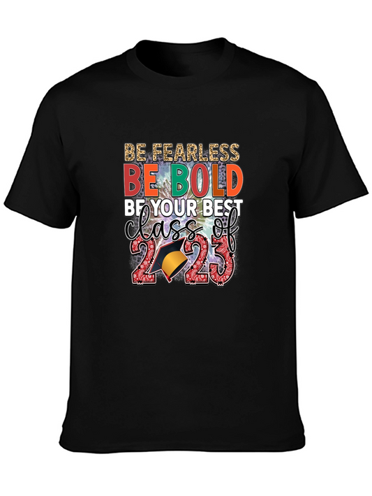 Be Fearless Class of 2023 Graphic Tee
