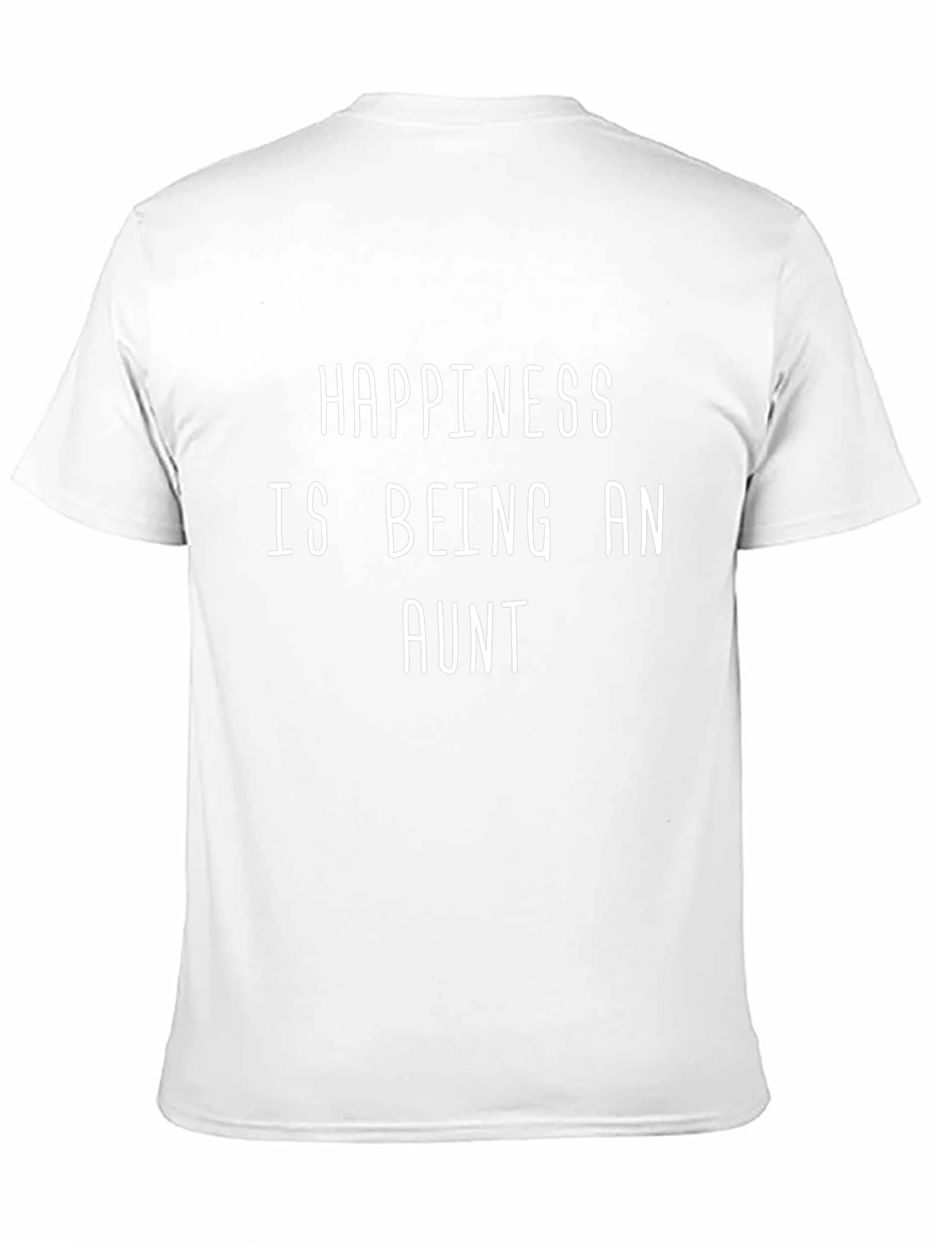 Happiness is Being an Aunt T-Shirt