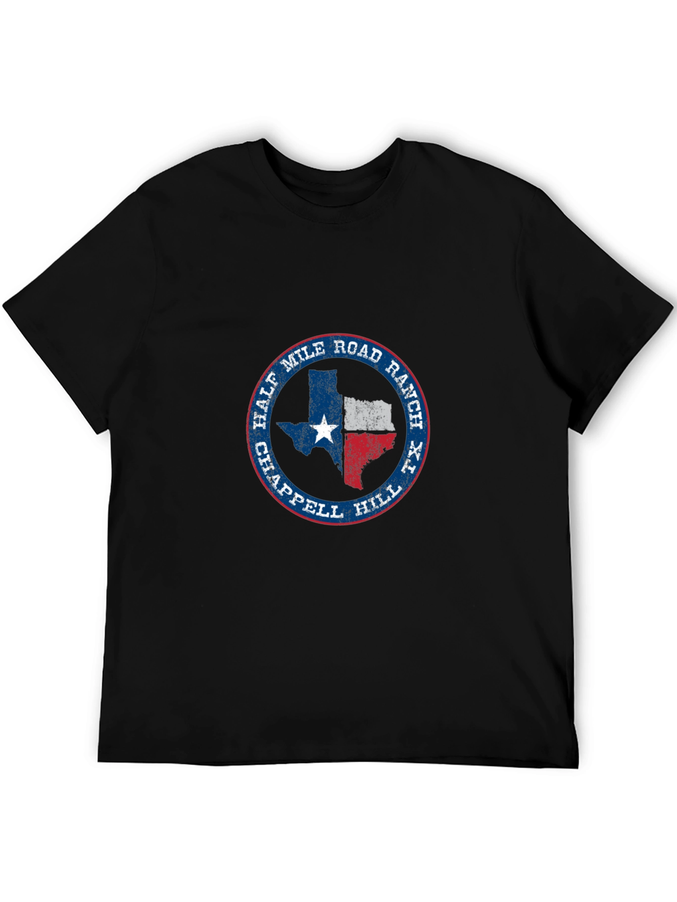 Chappell Hill Texas Ranch T-Shirt