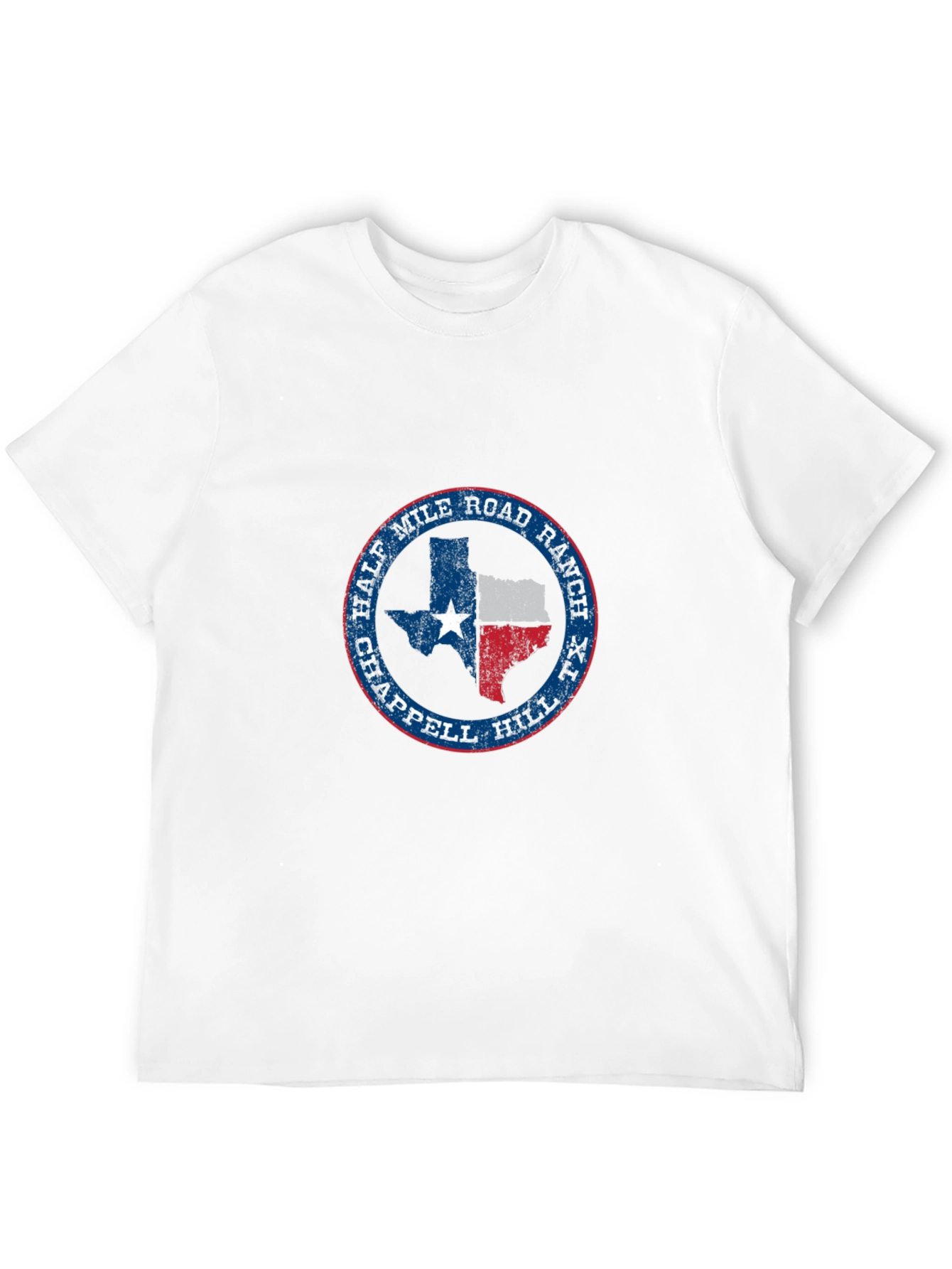 Chappell Hill Texas Ranch T-Shirt