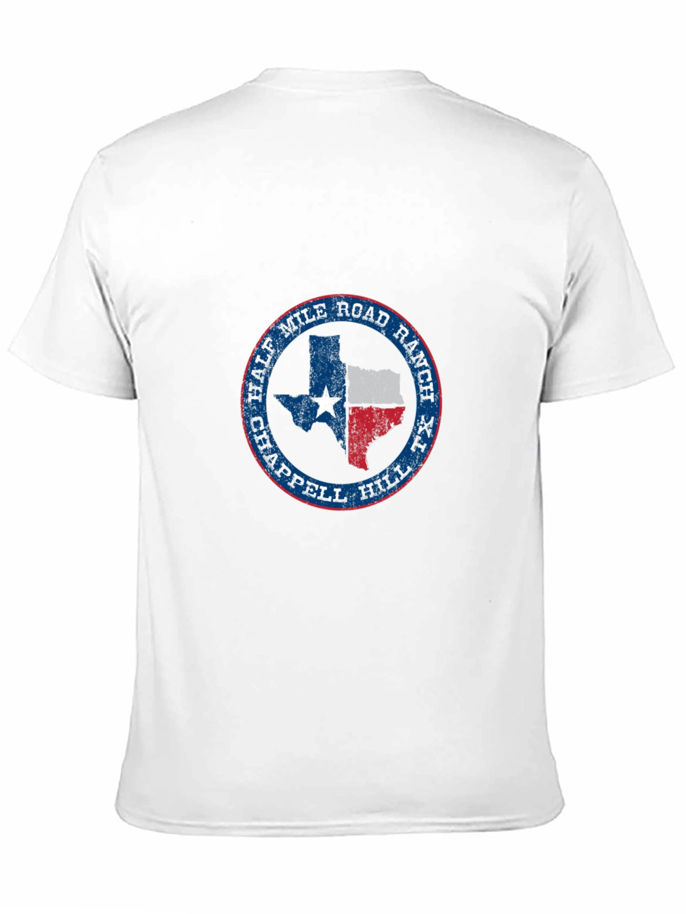 Chappell Hill Texas Ranch T-Shirt