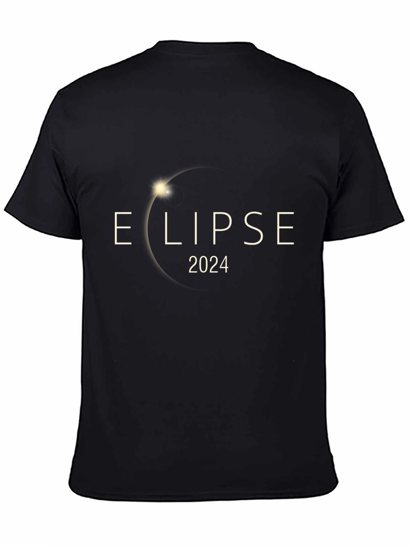 Eclipse 2024 T-Shirt - Total Solar Eclipse Tee