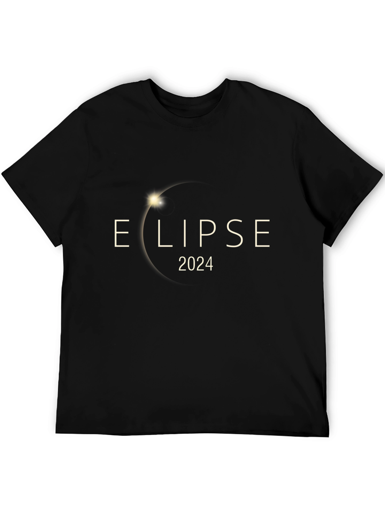 Eclipse 2024 T-Shirt - Total Solar Eclipse Tee