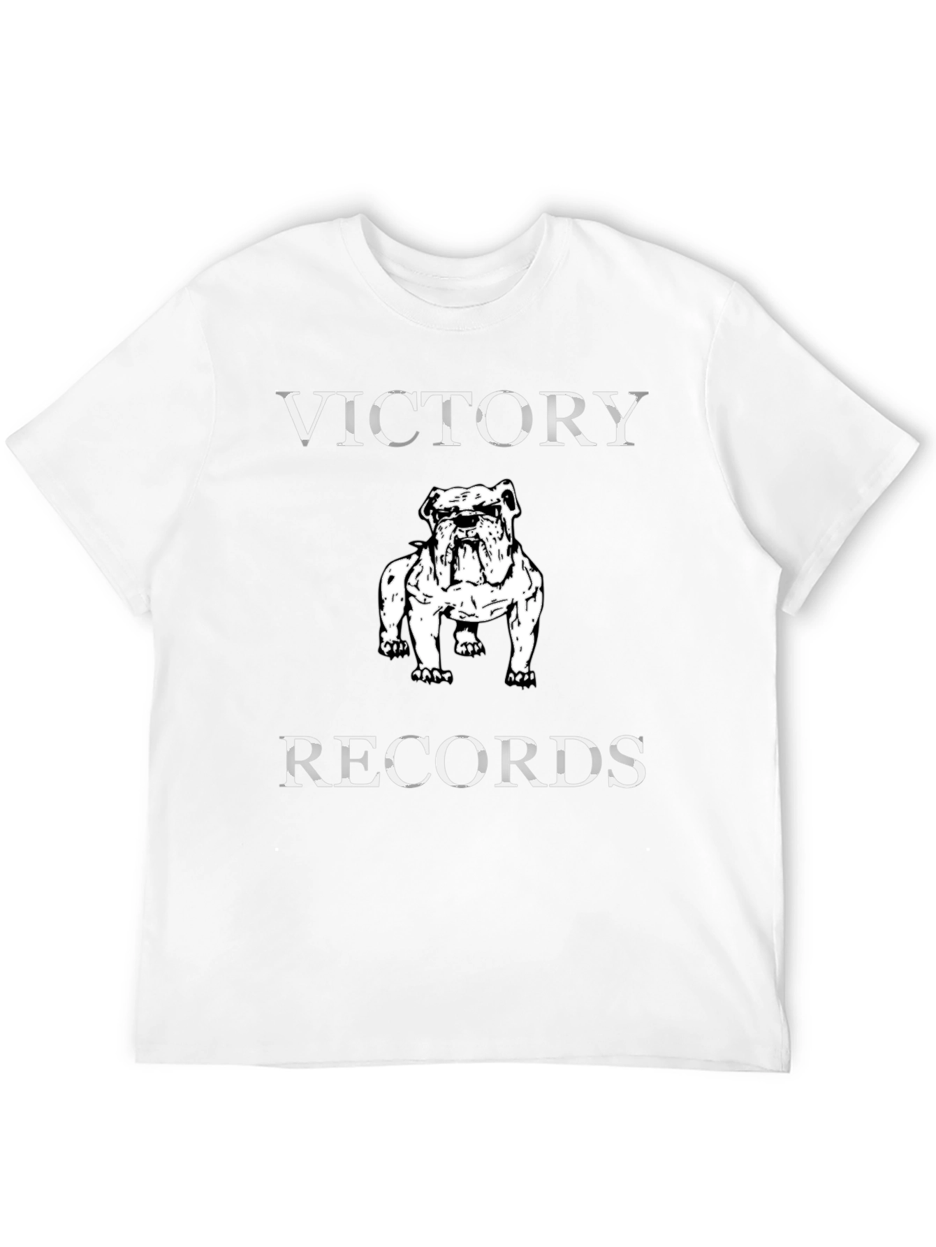 Victory Records Bulldog T-Shirt