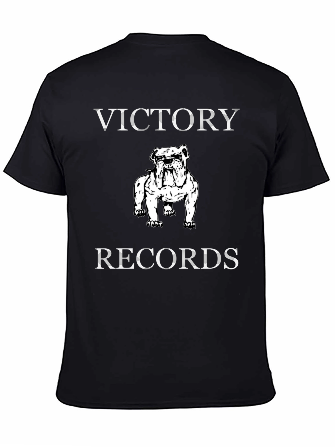 Victory Records Bulldog T-Shirt