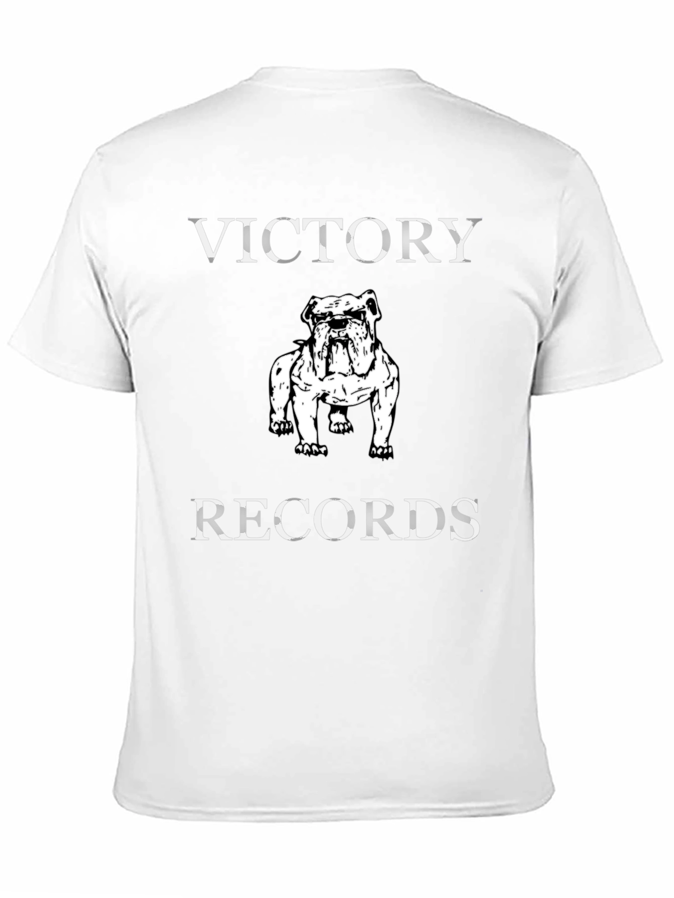 Victory Records Bulldog T-Shirt