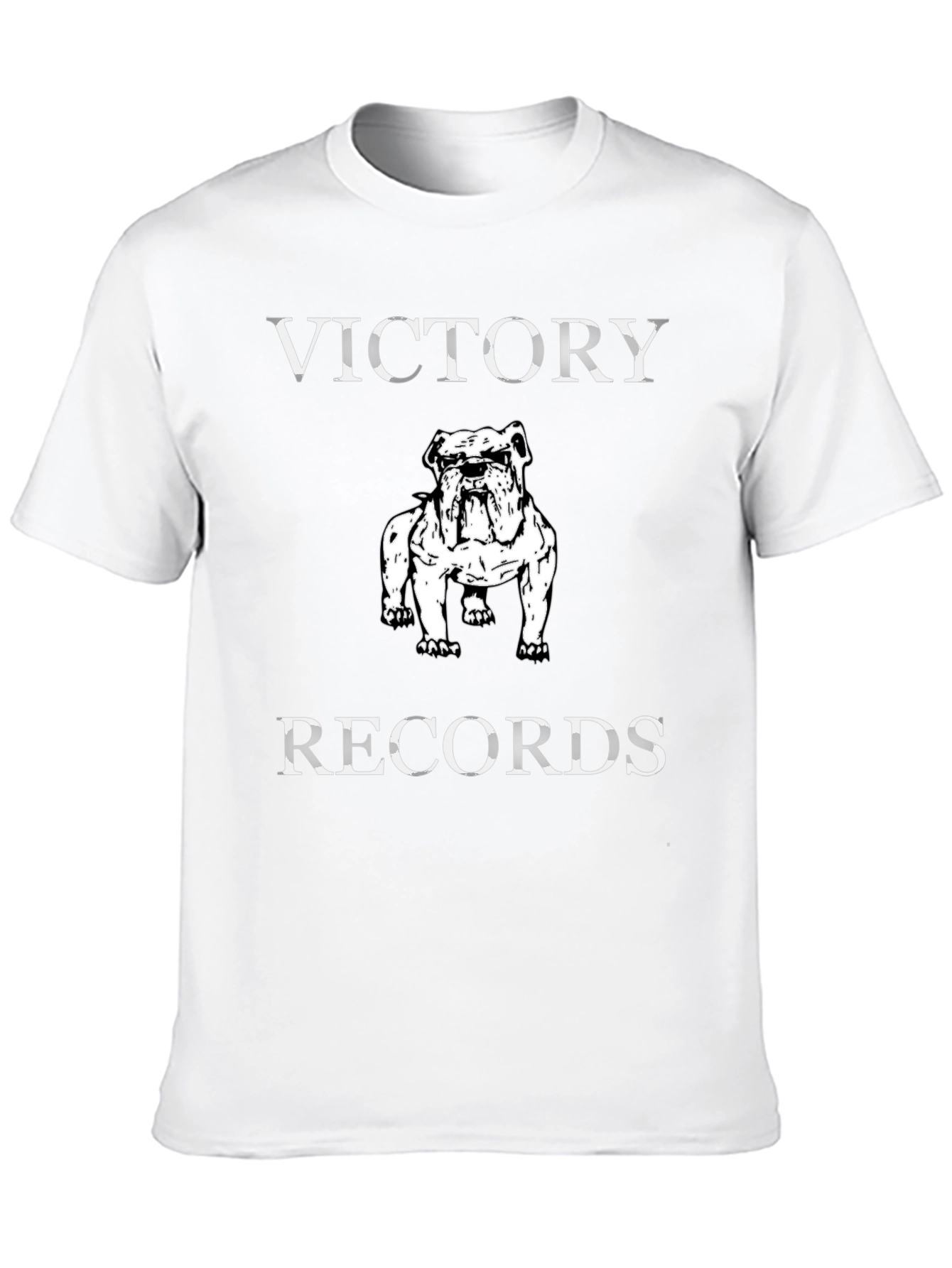 Victory Records Bulldog T-Shirt