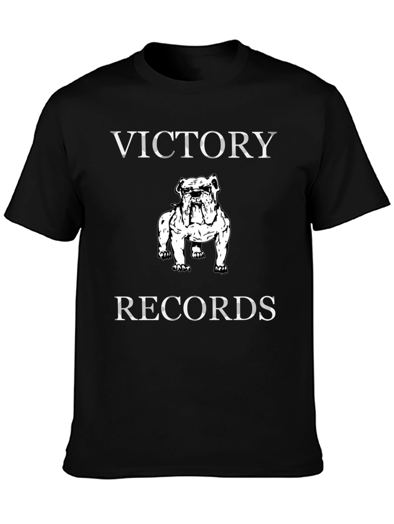 Victory Records Bulldog T-Shirt