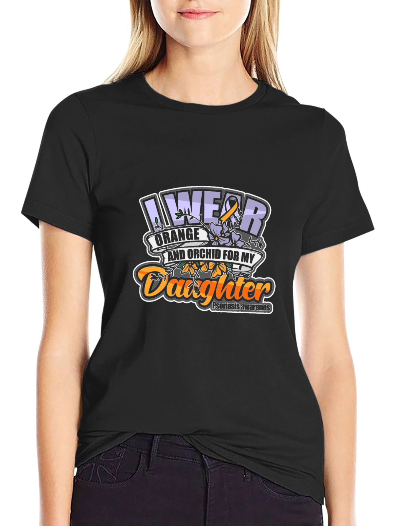 Psoriasis Awareness T-Shirt