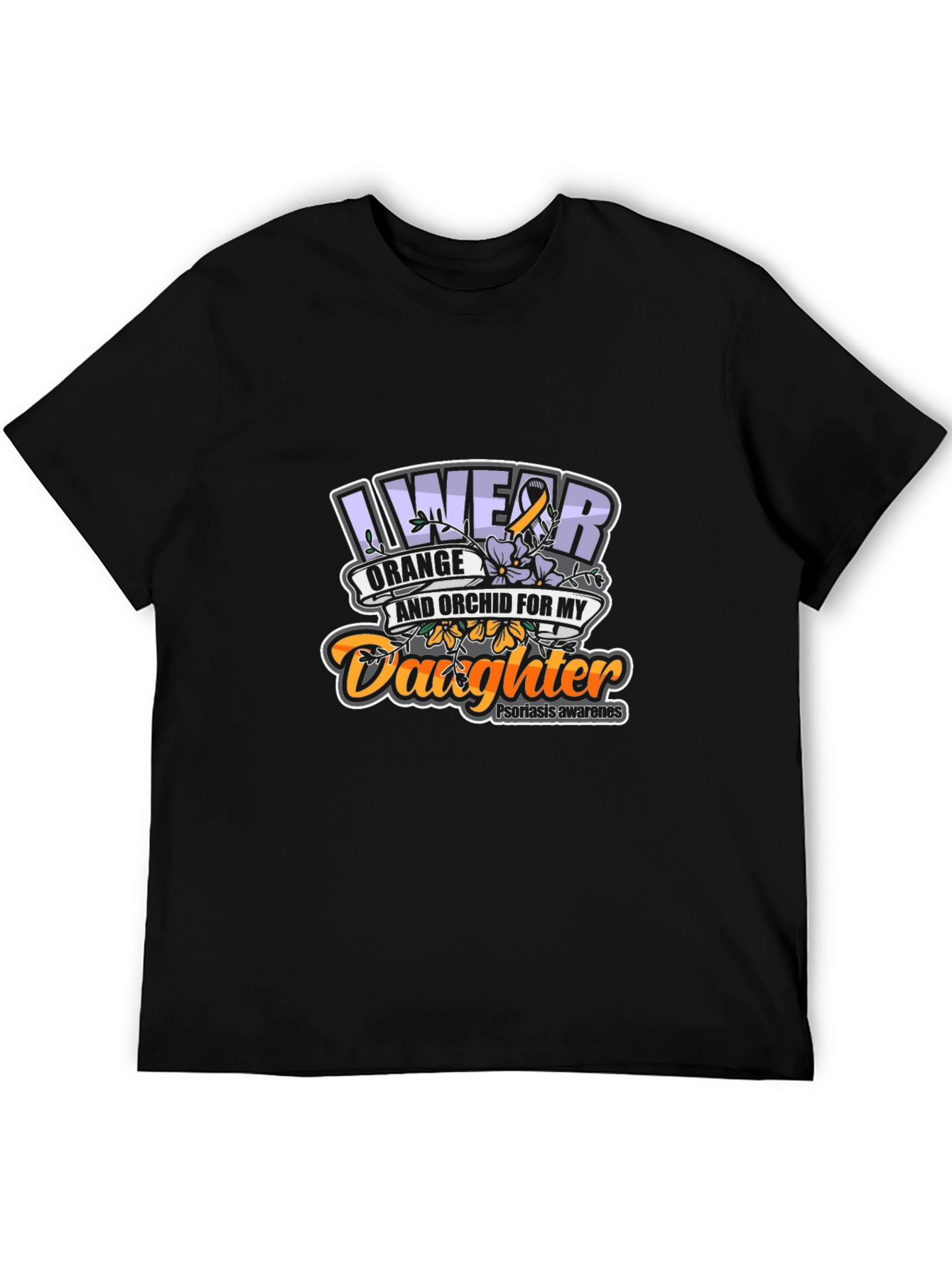 Psoriasis Awareness T-Shirt