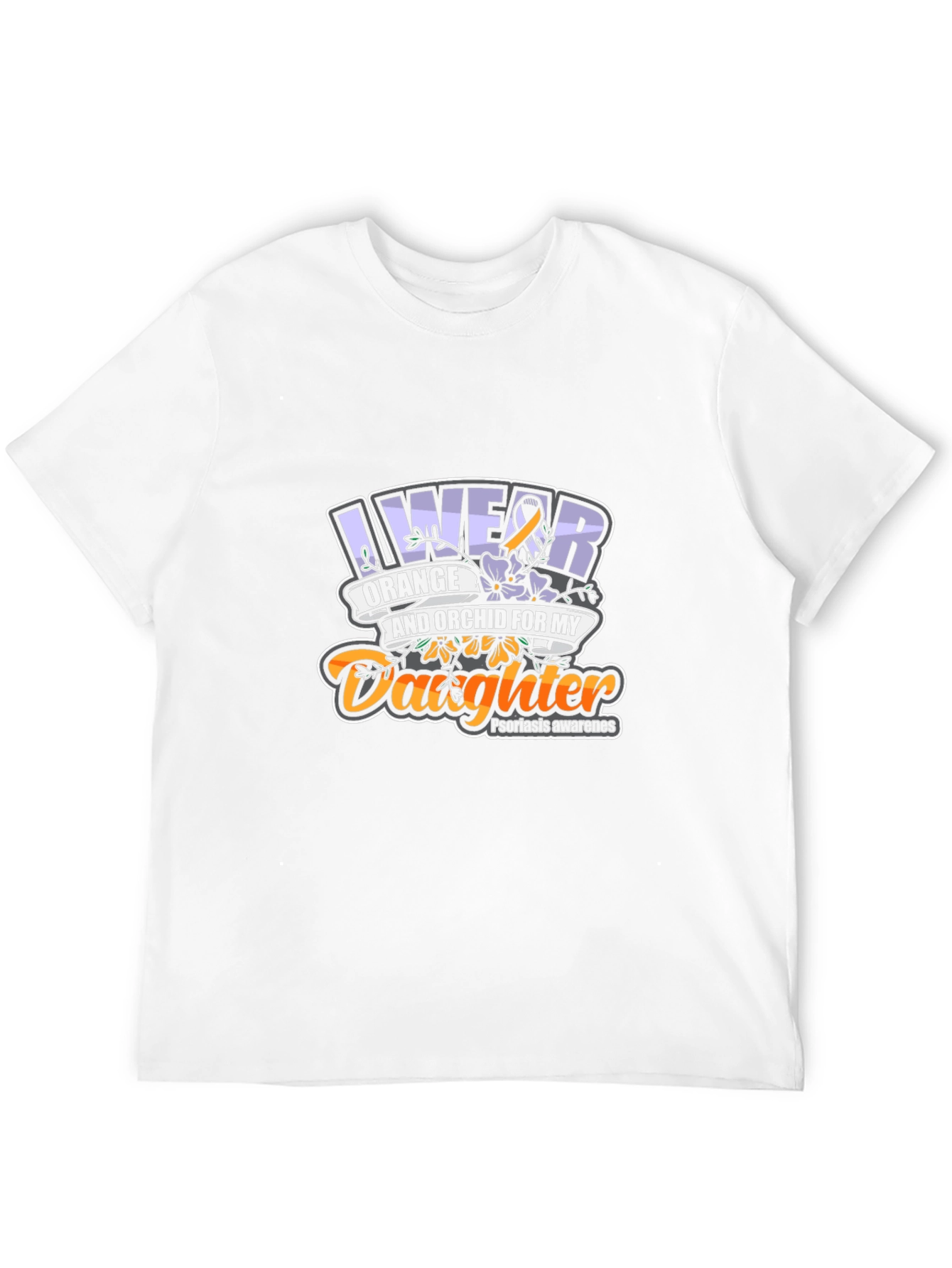 Psoriasis Awareness T-Shirt