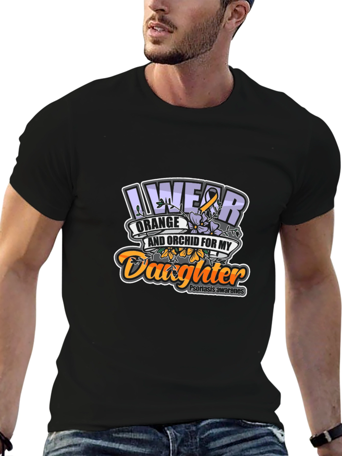 Psoriasis Awareness T-Shirt