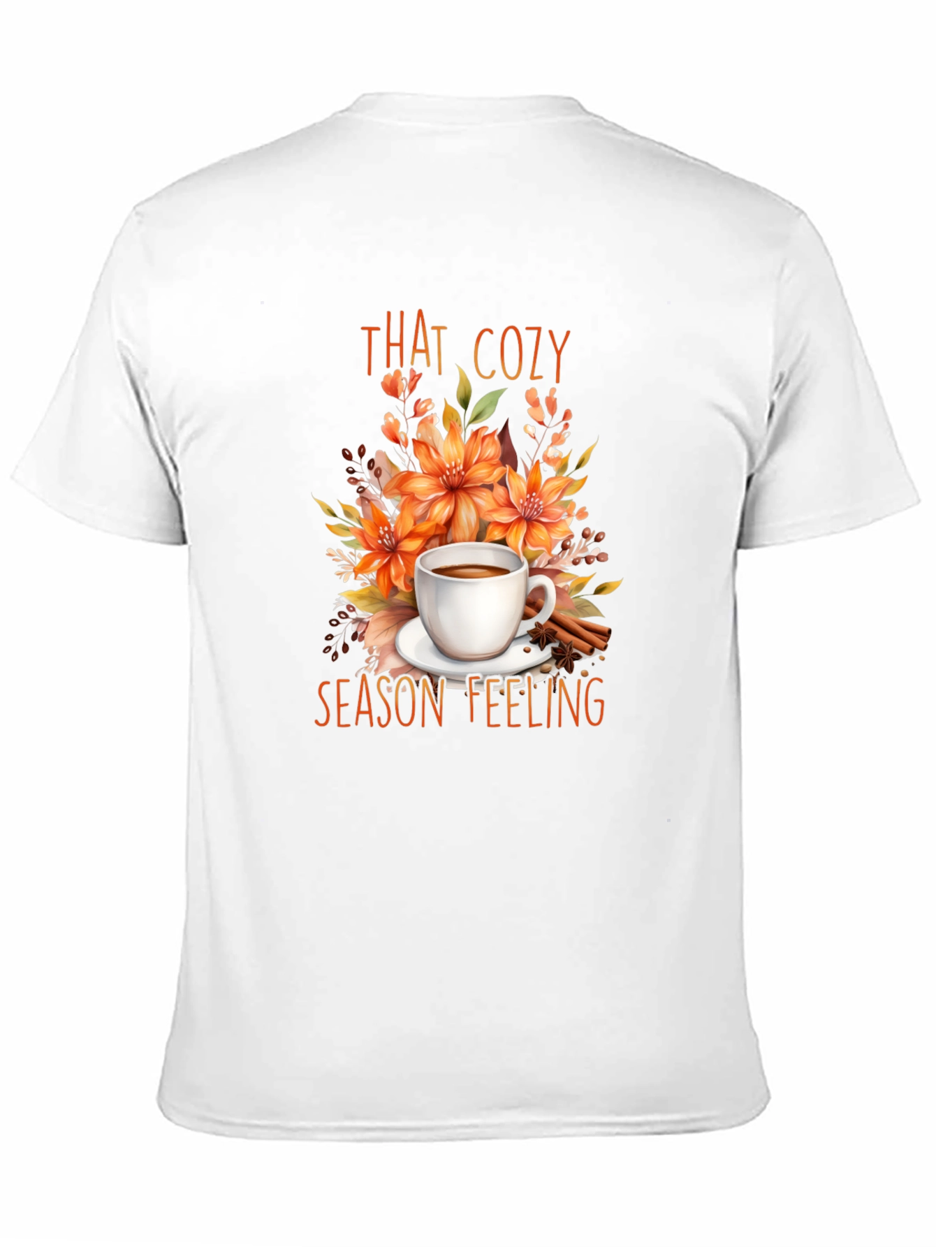 Cozy Season Graphic Tee
