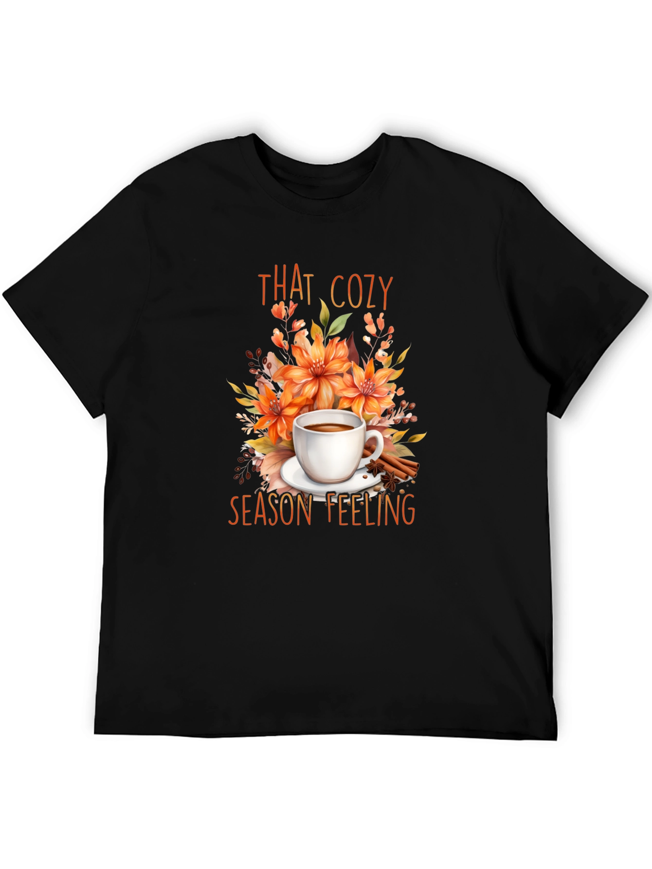 Cozy Season Graphic Tee