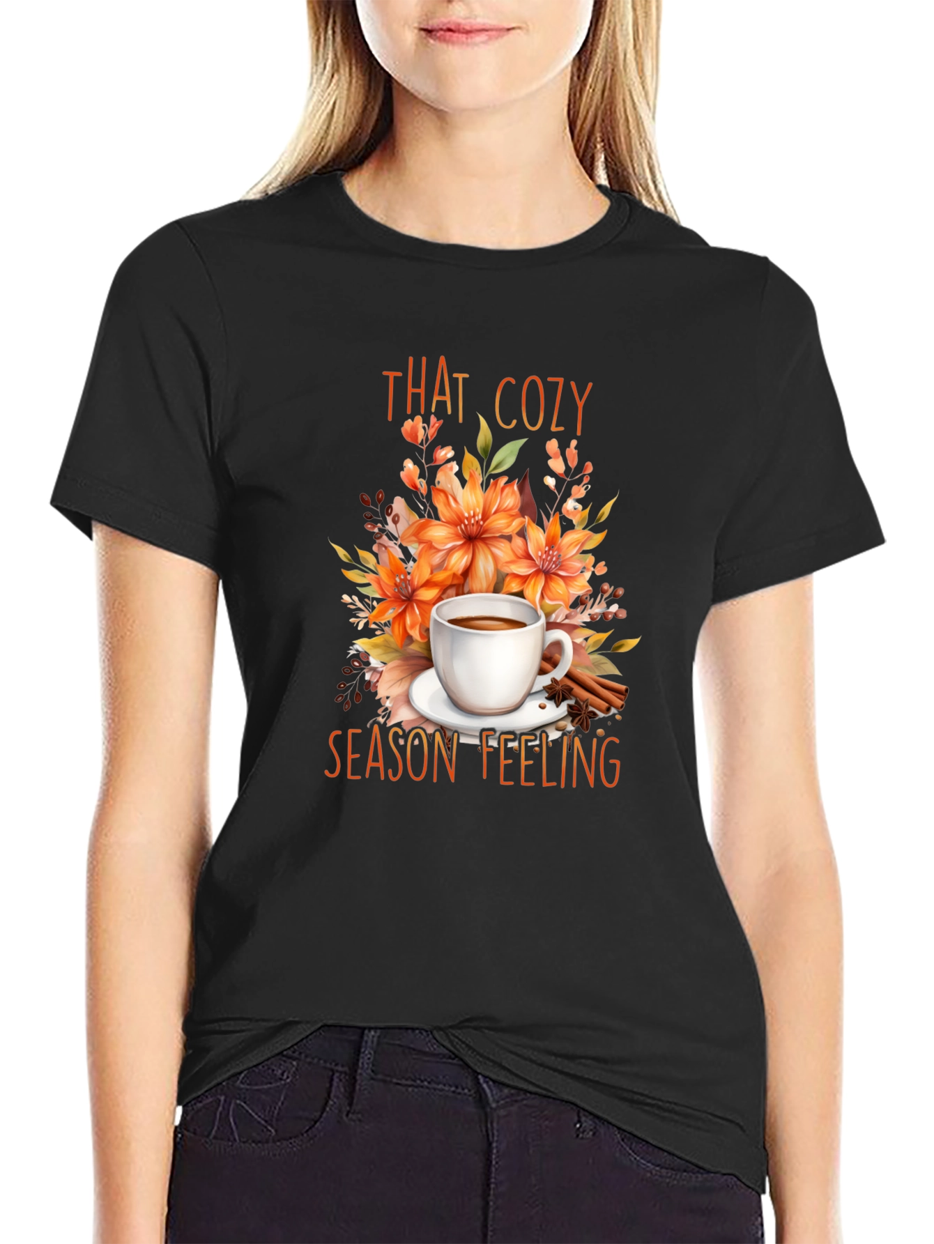 Cozy Season Graphic Tee