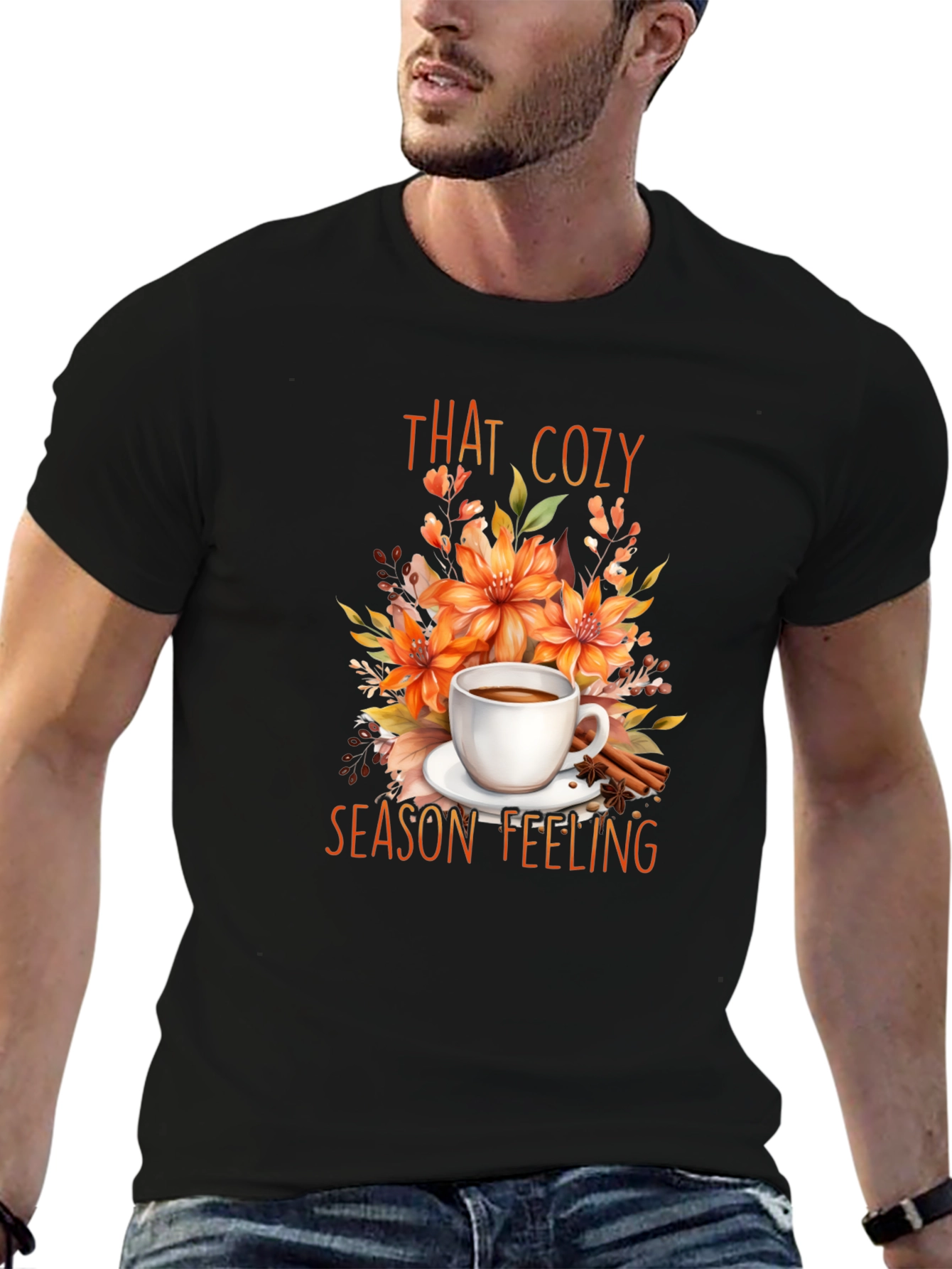 Cozy Season Graphic Tee