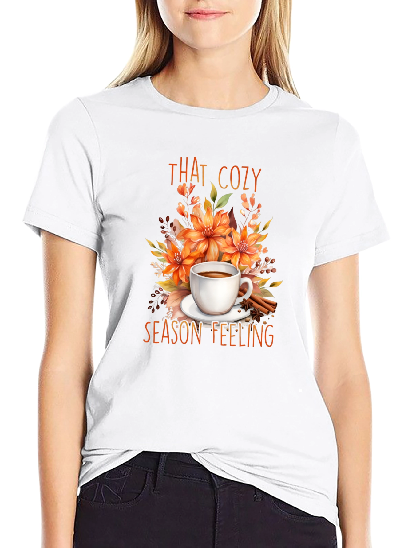 Cozy Season Graphic Tee