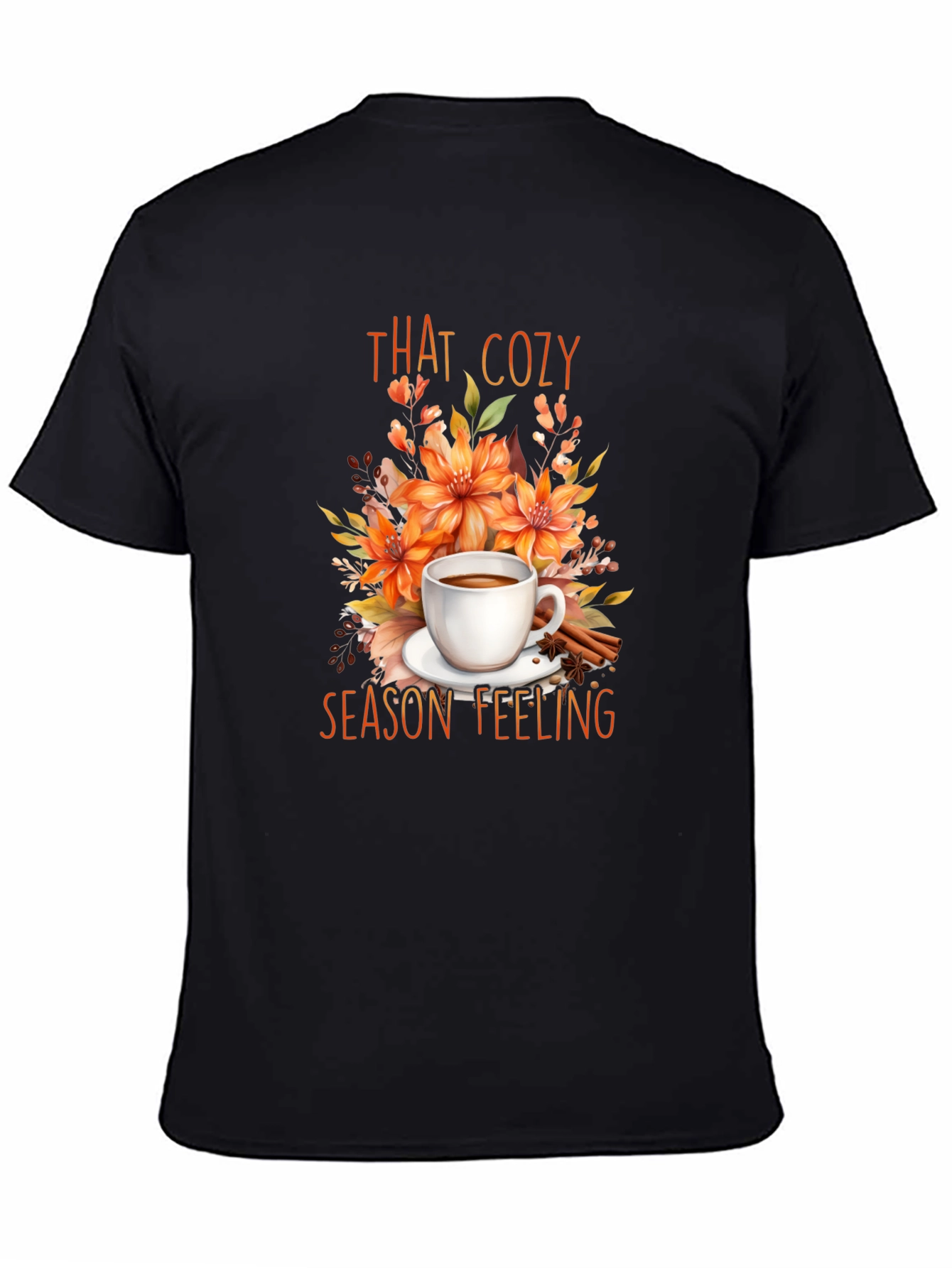 Cozy Season Graphic Tee