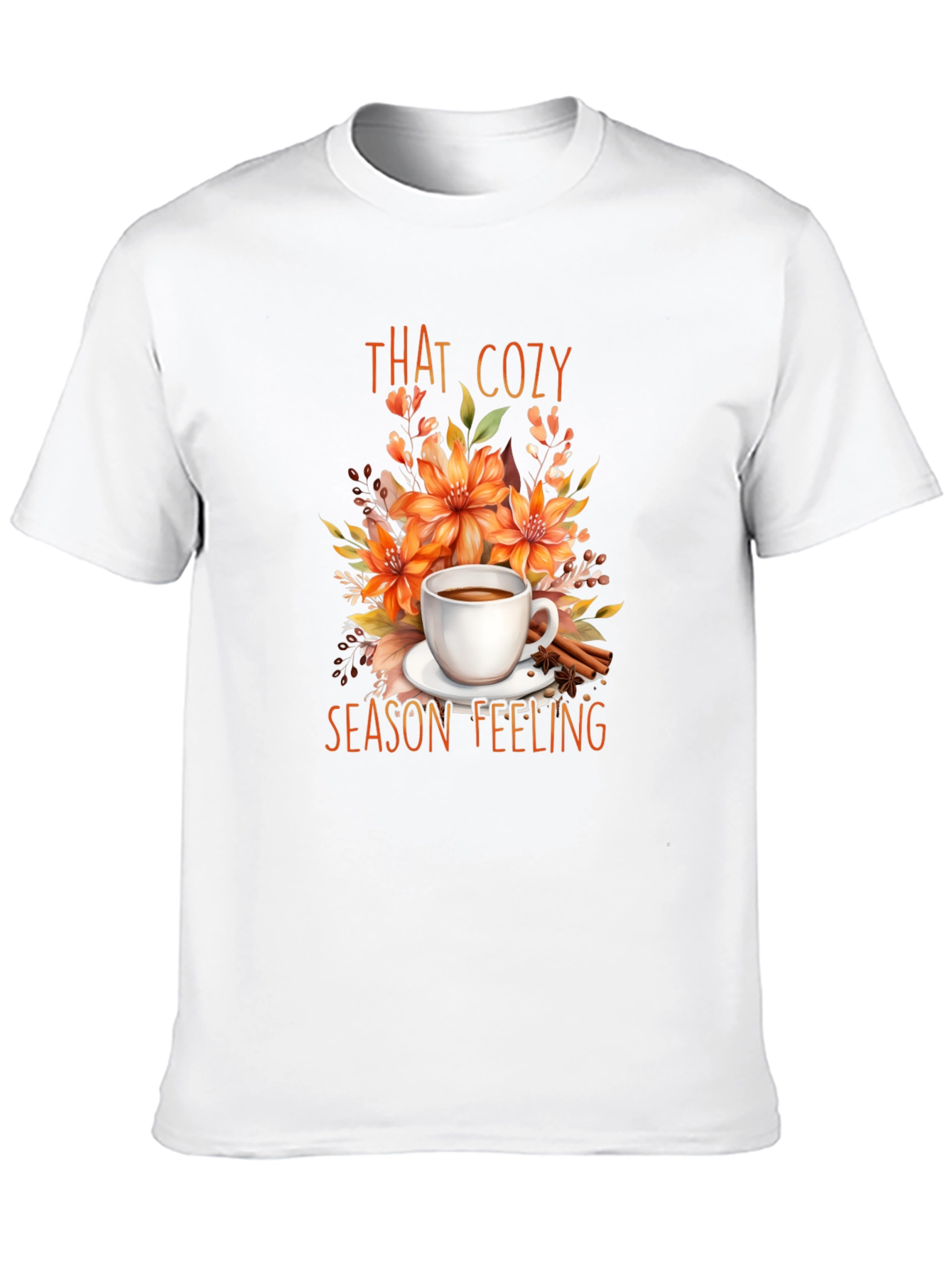 Cozy Season Graphic Tee