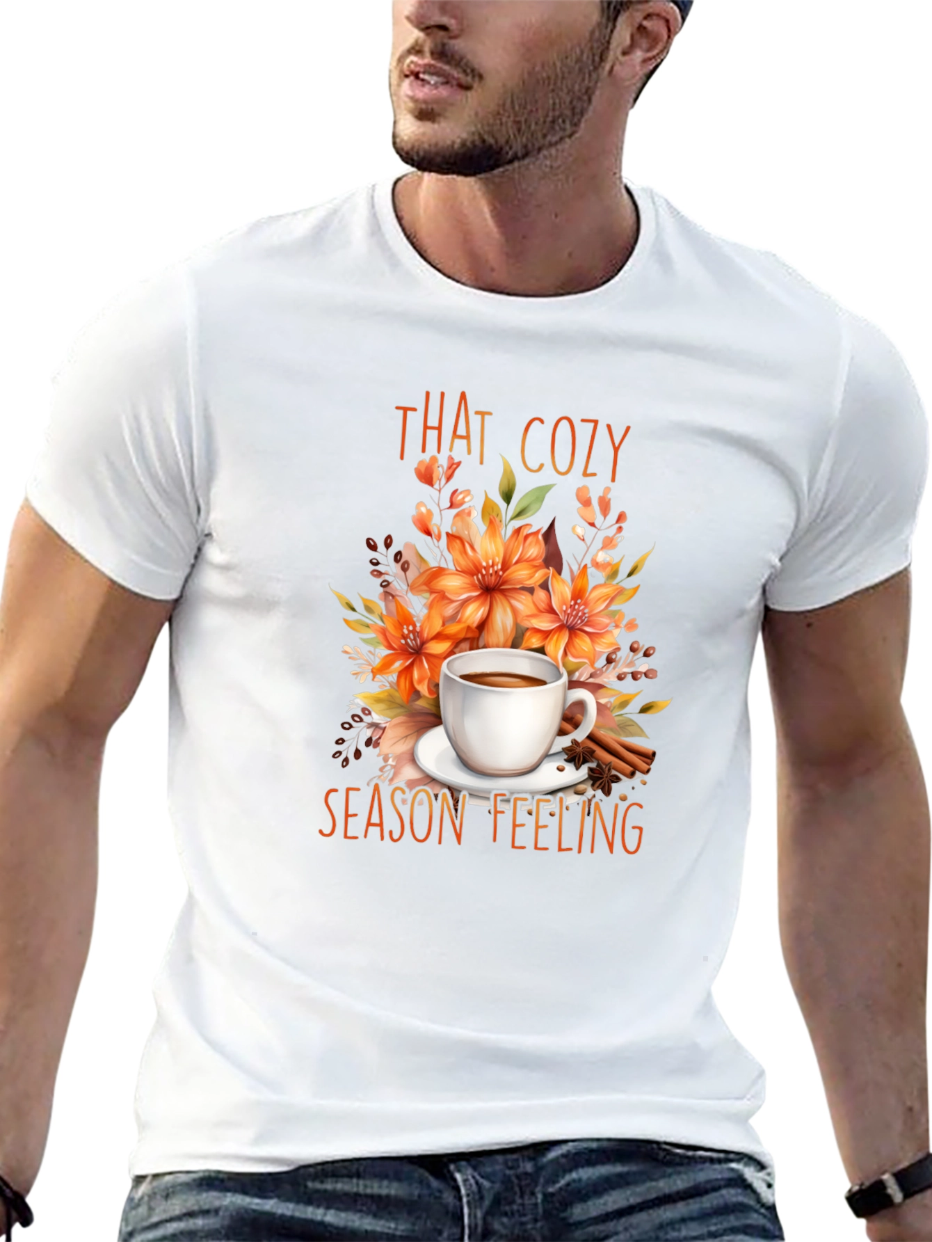 Cozy Season Graphic Tee