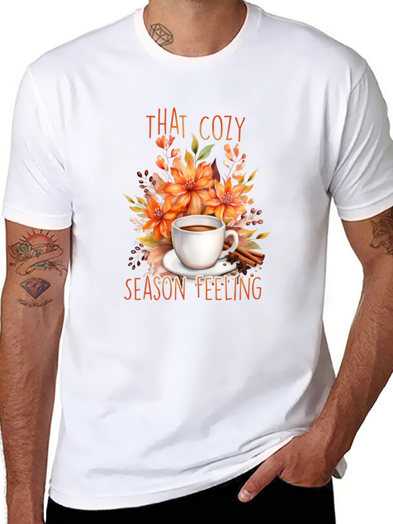 Cozy Season Graphic Tee