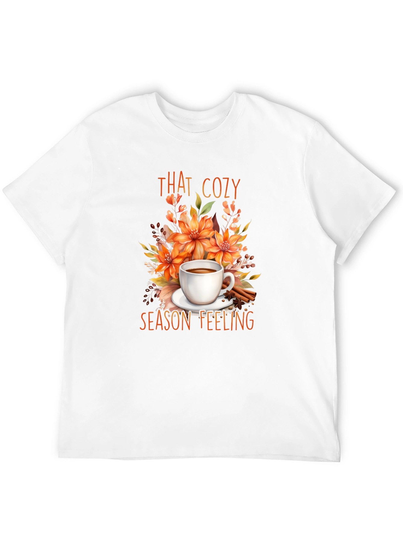 Cozy Season Graphic Tee